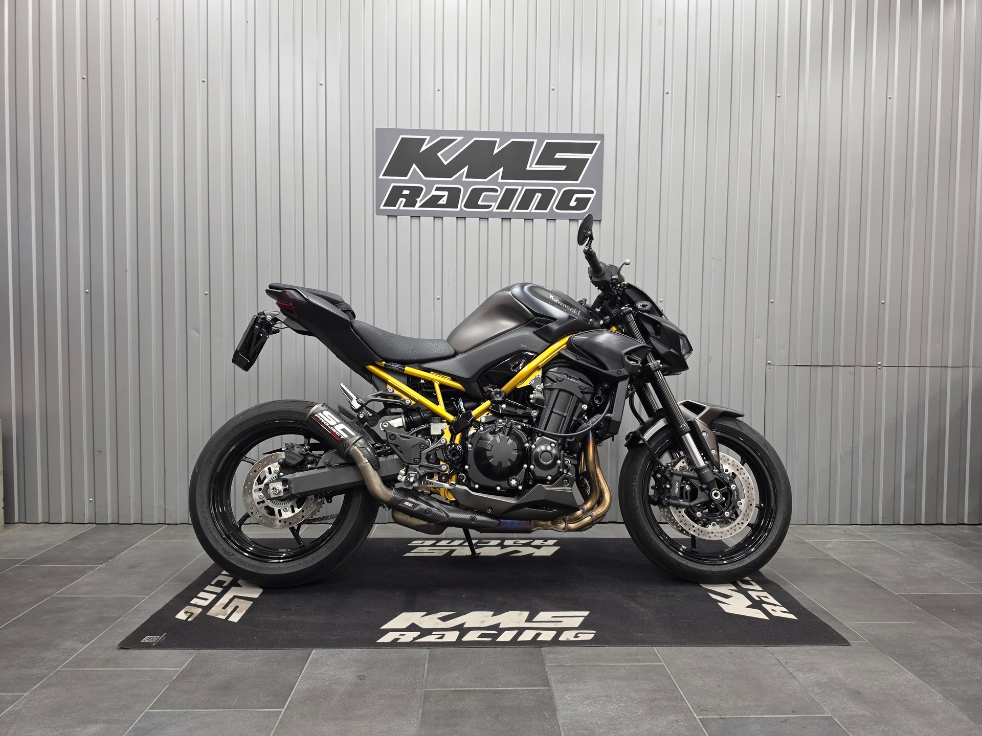 KAWASAKI Z 900 (35kW)