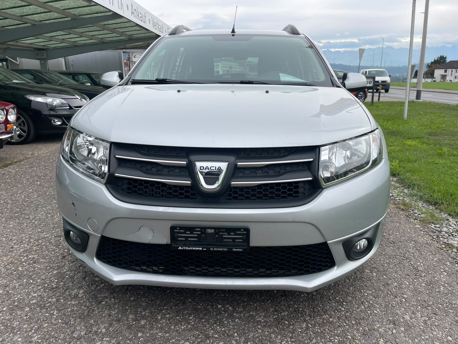 DACIA Logan MCV 0.9 Essential Automatic-image-1