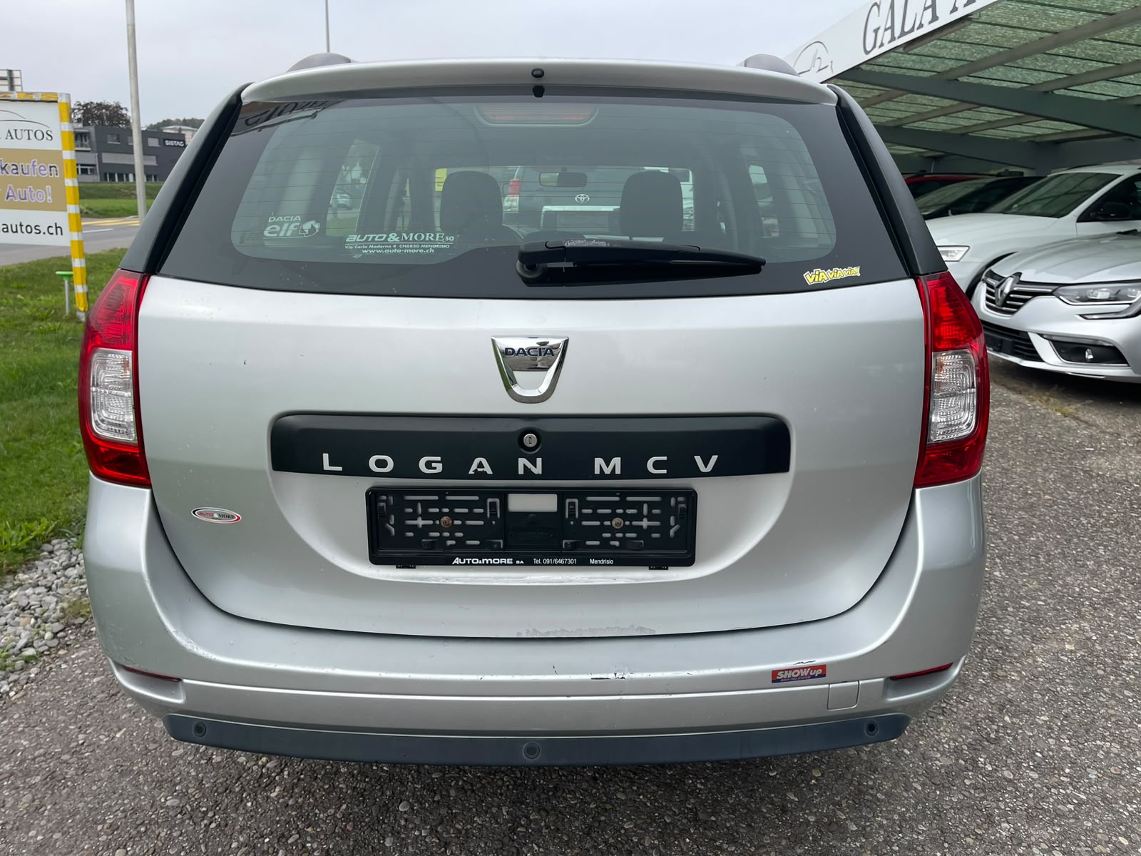 DACIA Logan MCV 0.9 Essential Automatic-image-4