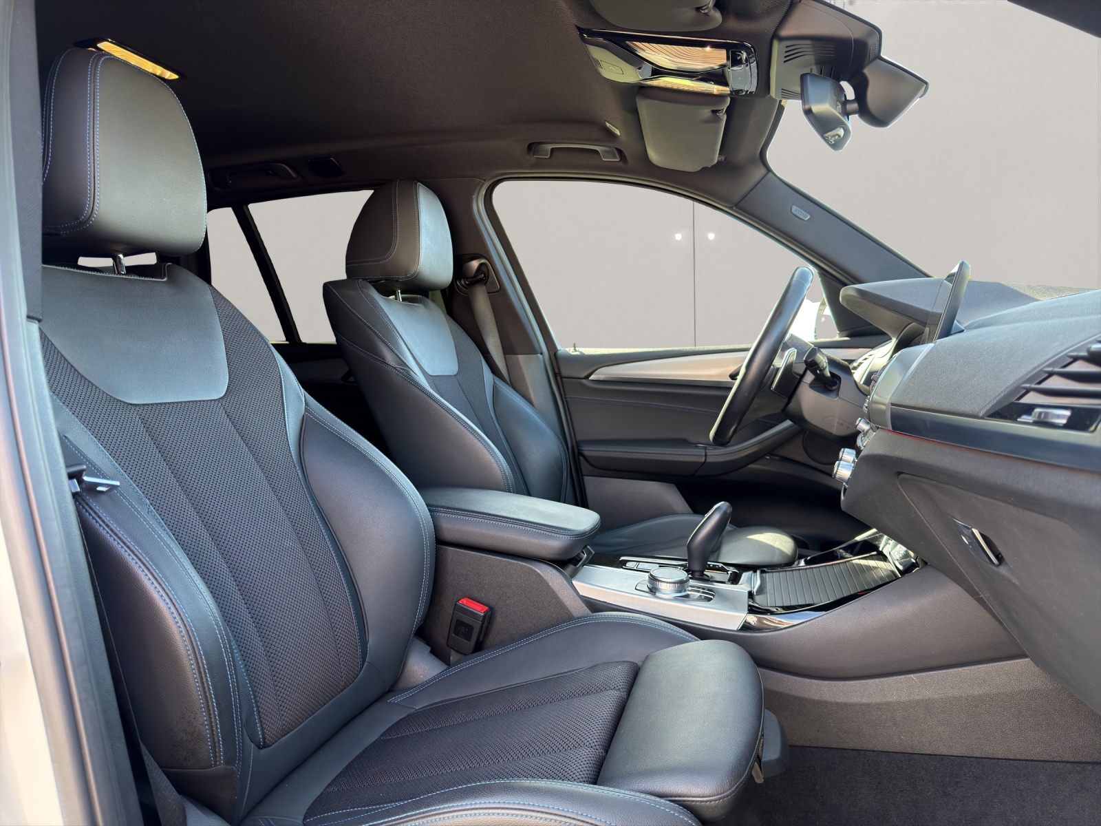 BMW X3 G01 20d xDrive paddles-image-10