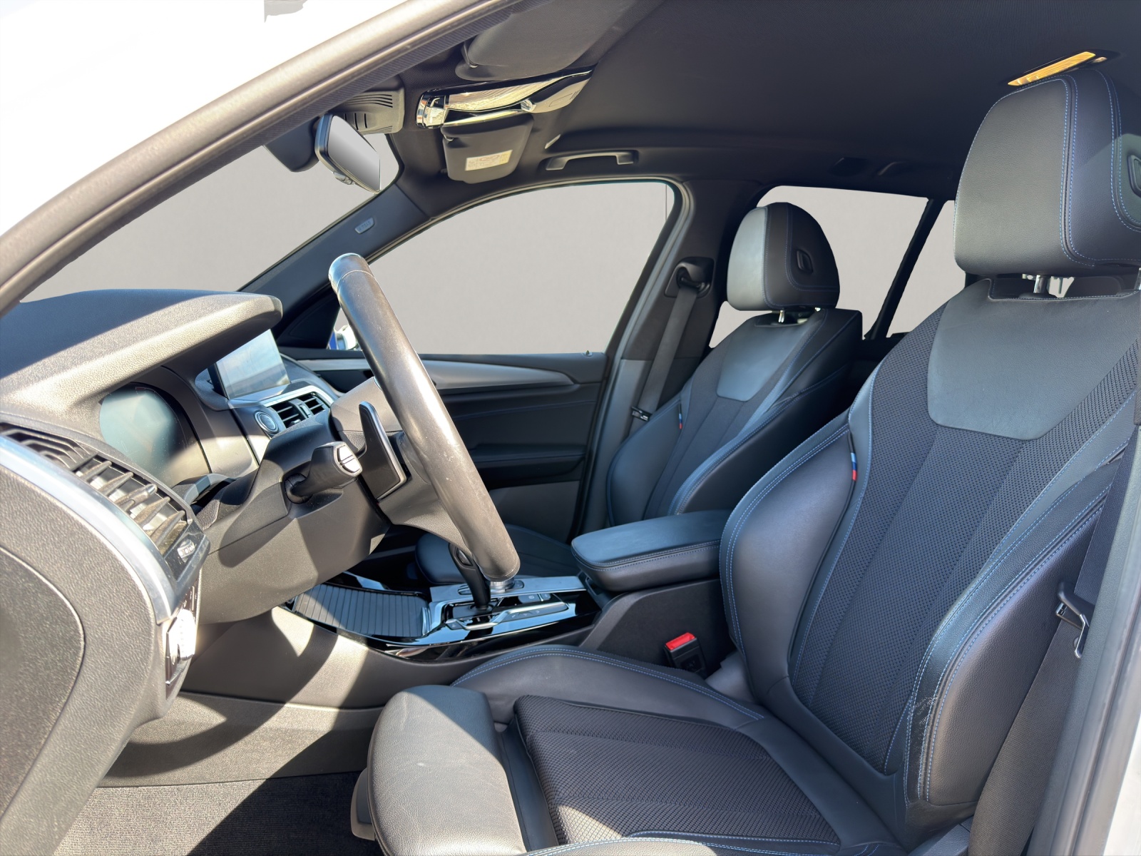 BMW X3 G01 20d xDrive paddles-image-7
