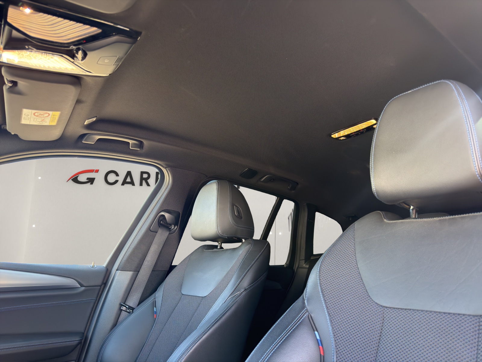 BMW X3 G01 20d xDrive paddles-image-12