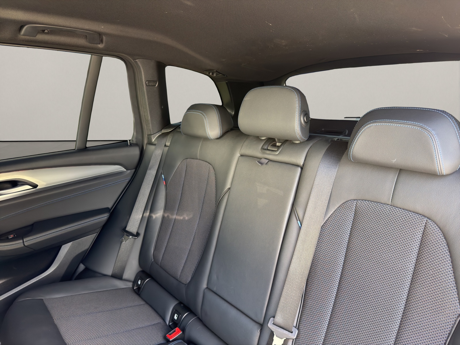 BMW X3 G01 20d xDrive paddles-image-11