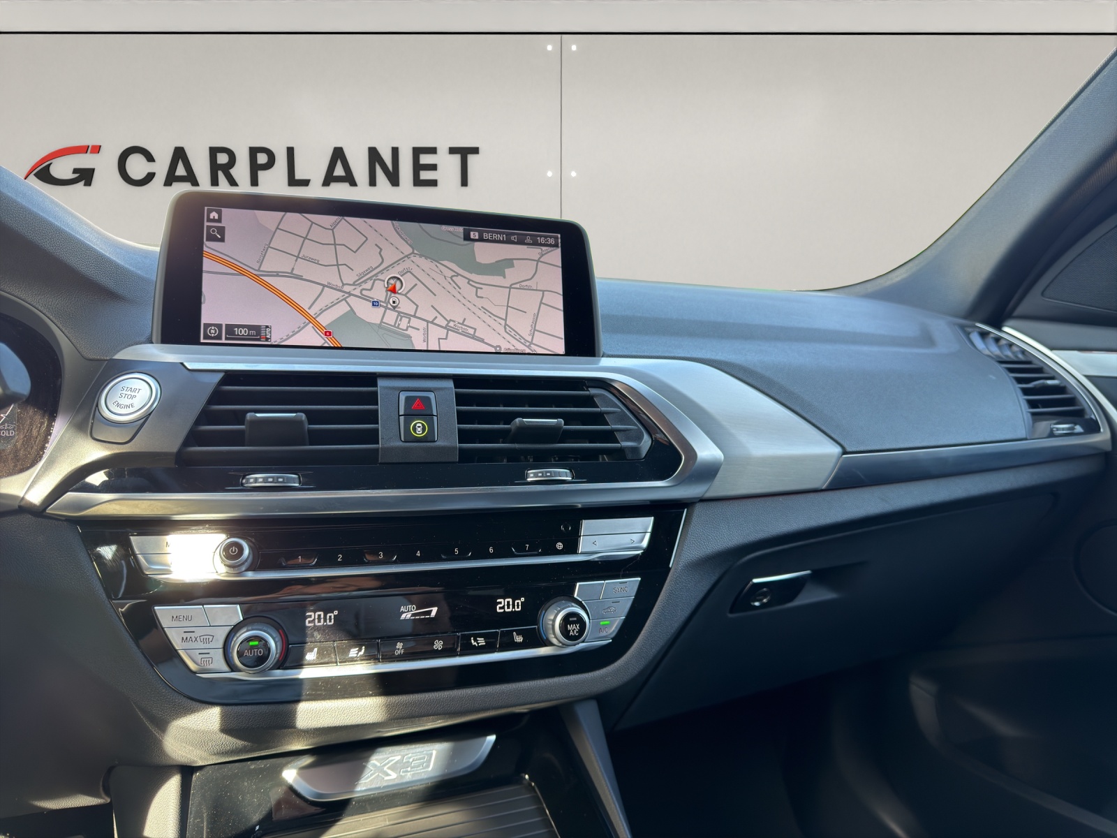BMW X3 G01 20d xDrive paddles-image-16