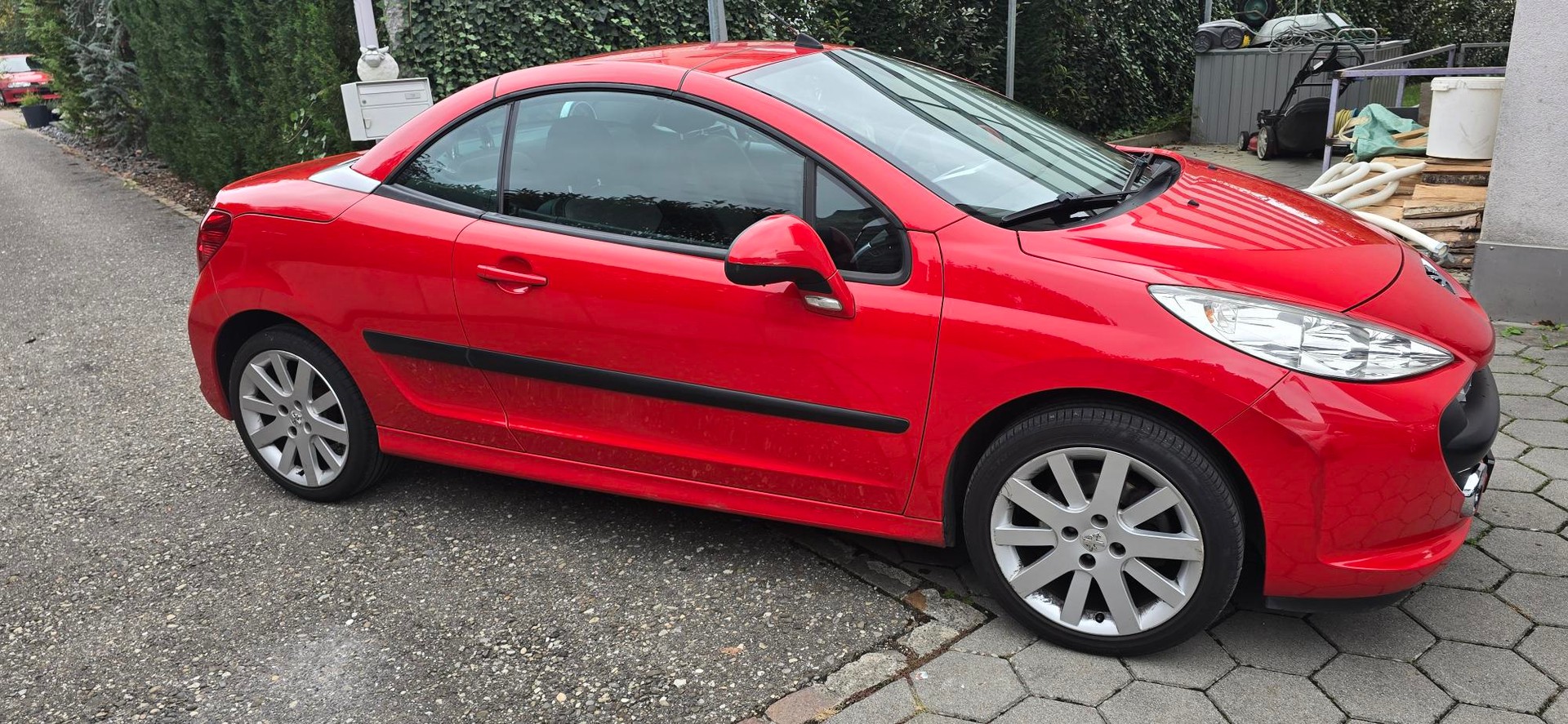 PEUGEOT 1.6 16V Trendy-image-5