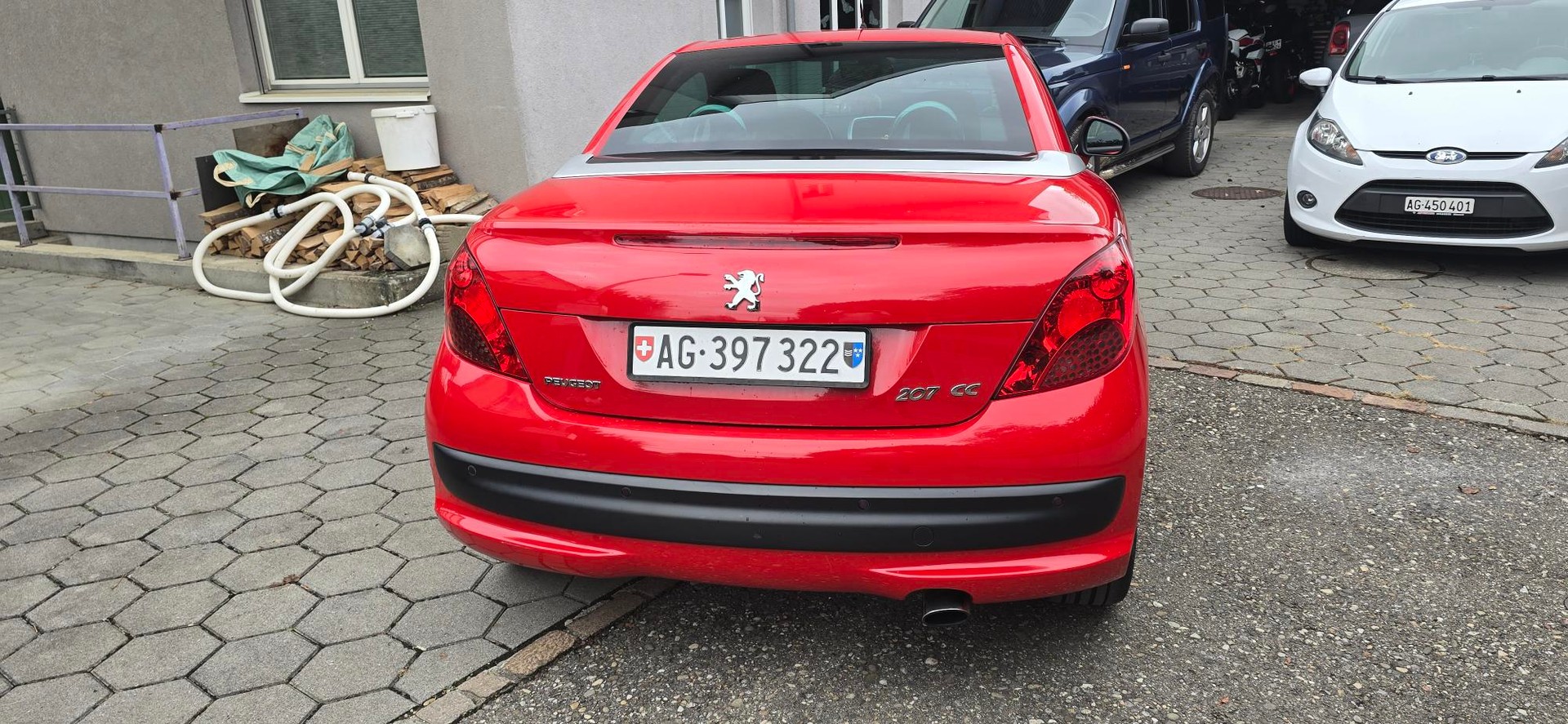 PEUGEOT 1.6 16V Trendy-image-4