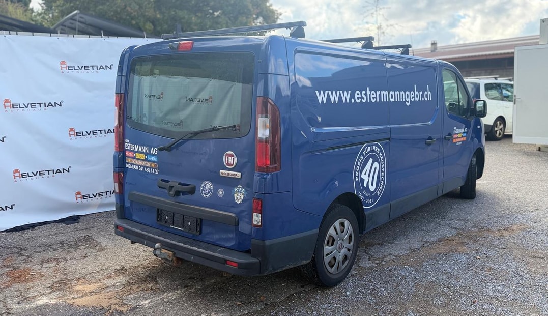 FIAT Talento 29 1.6 MJ L2H1 Swiss-image-6