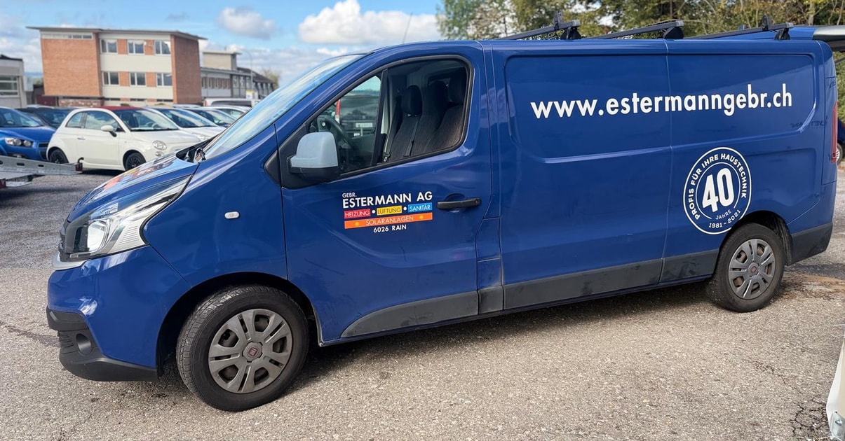 FIAT Talento 29 1.6 MJ L2H1 Swiss-image-2