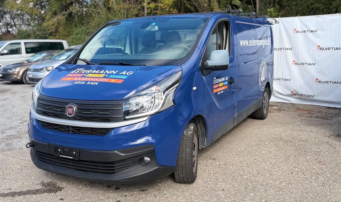 FIAT Talento 29 1.6 MJ L2H1 Swiss-image-0