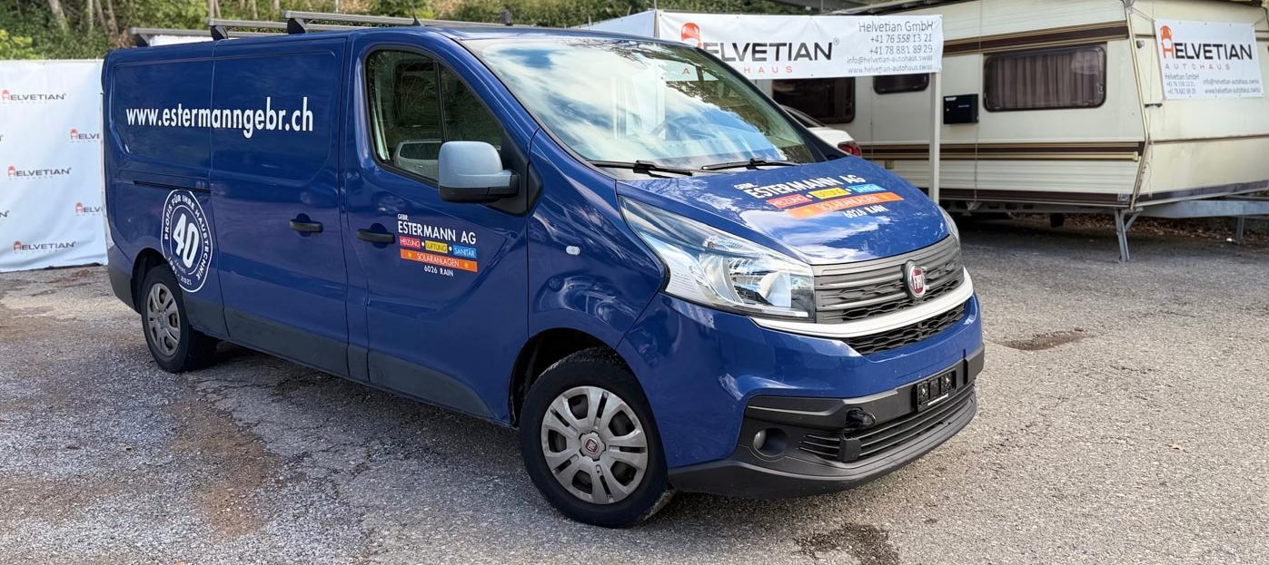 FIAT Talento 29 1.6 MJ L2H1 Swiss-image-4