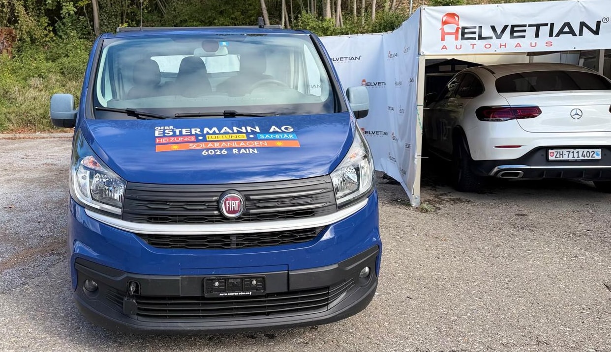 FIAT Talento 29 1.6 MJ L2H1 Swiss-image-1