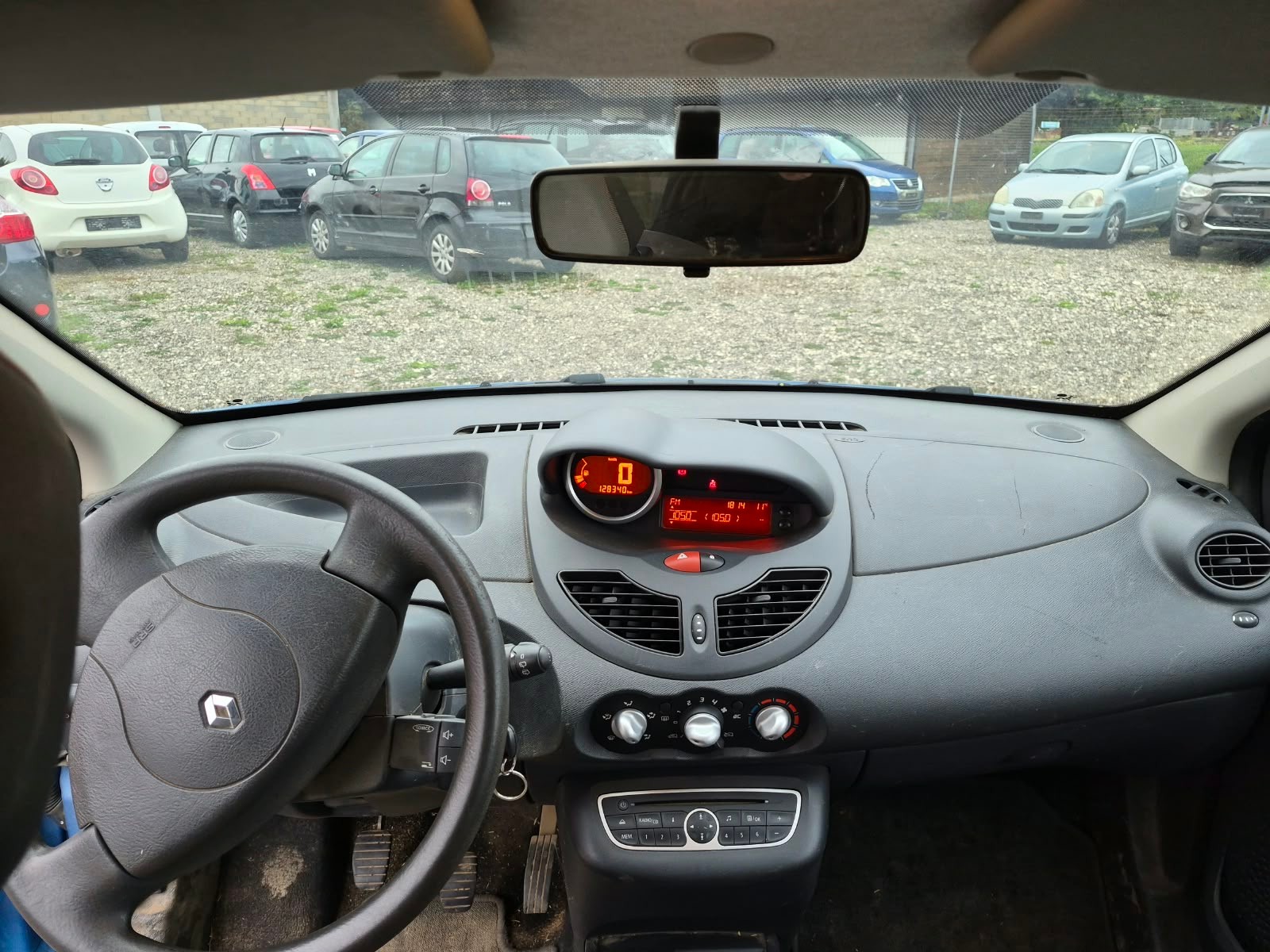 RENAULT Twingo 1.2 16V Expression-image-8