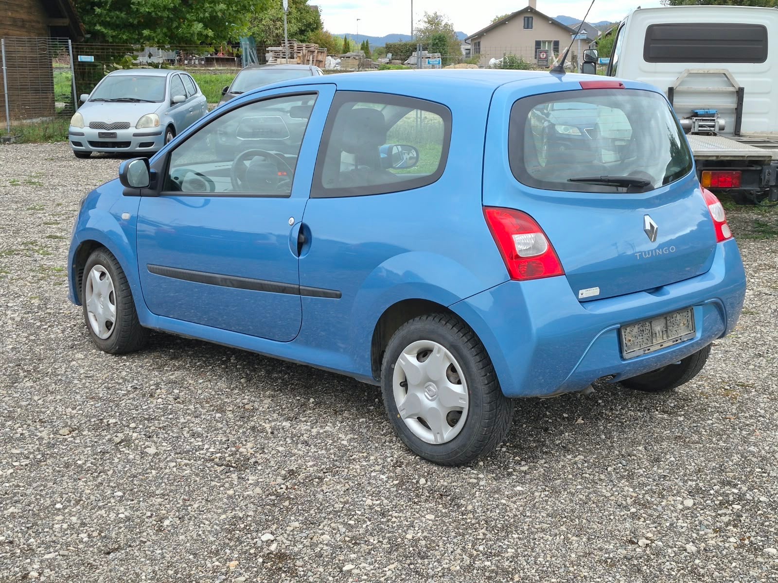 RENAULT Twingo 1.2 16V Expression-image-4