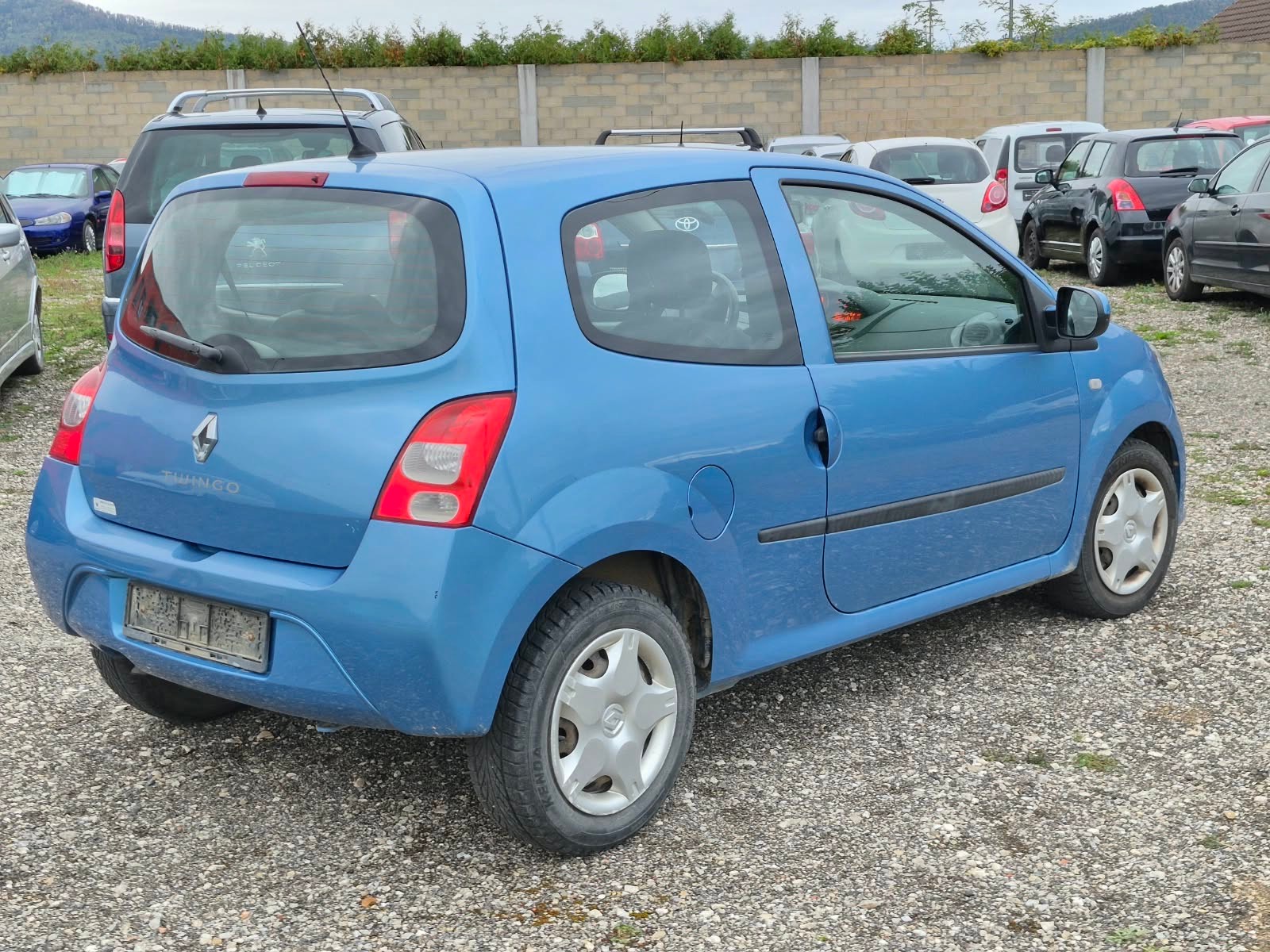 RENAULT Twingo 1.2 16V Expression-image-5