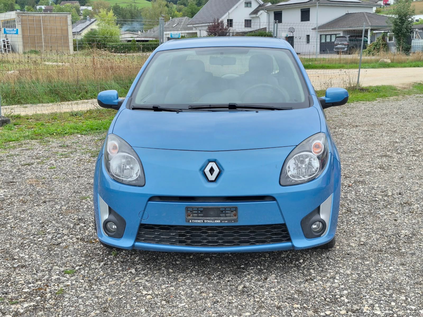 RENAULT Twingo 1.2 16V Expression-image-1