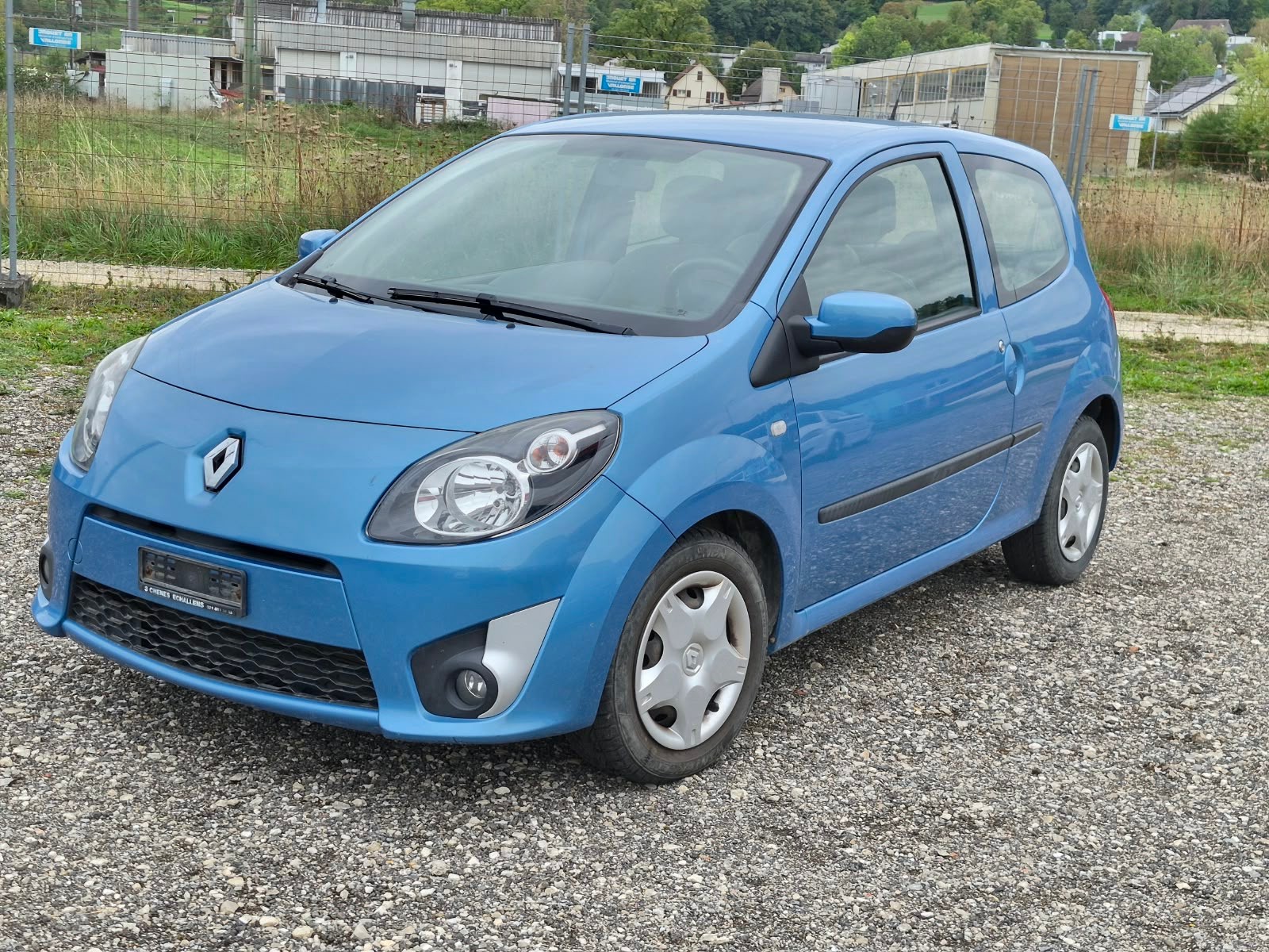 RENAULT Twingo 1.2 16V Expression-image-0