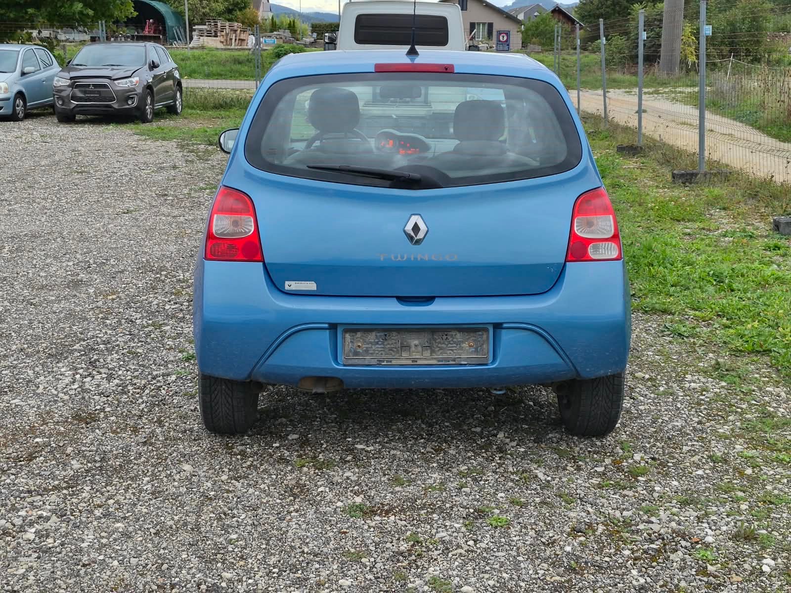 RENAULT Twingo 1.2 16V Expression-image-3