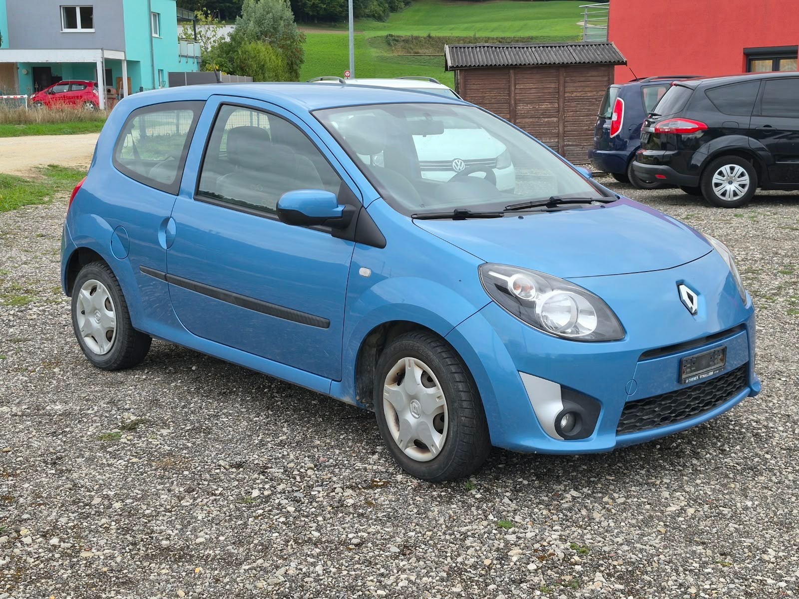 RENAULT Twingo 1.2 16V Expression-image-2