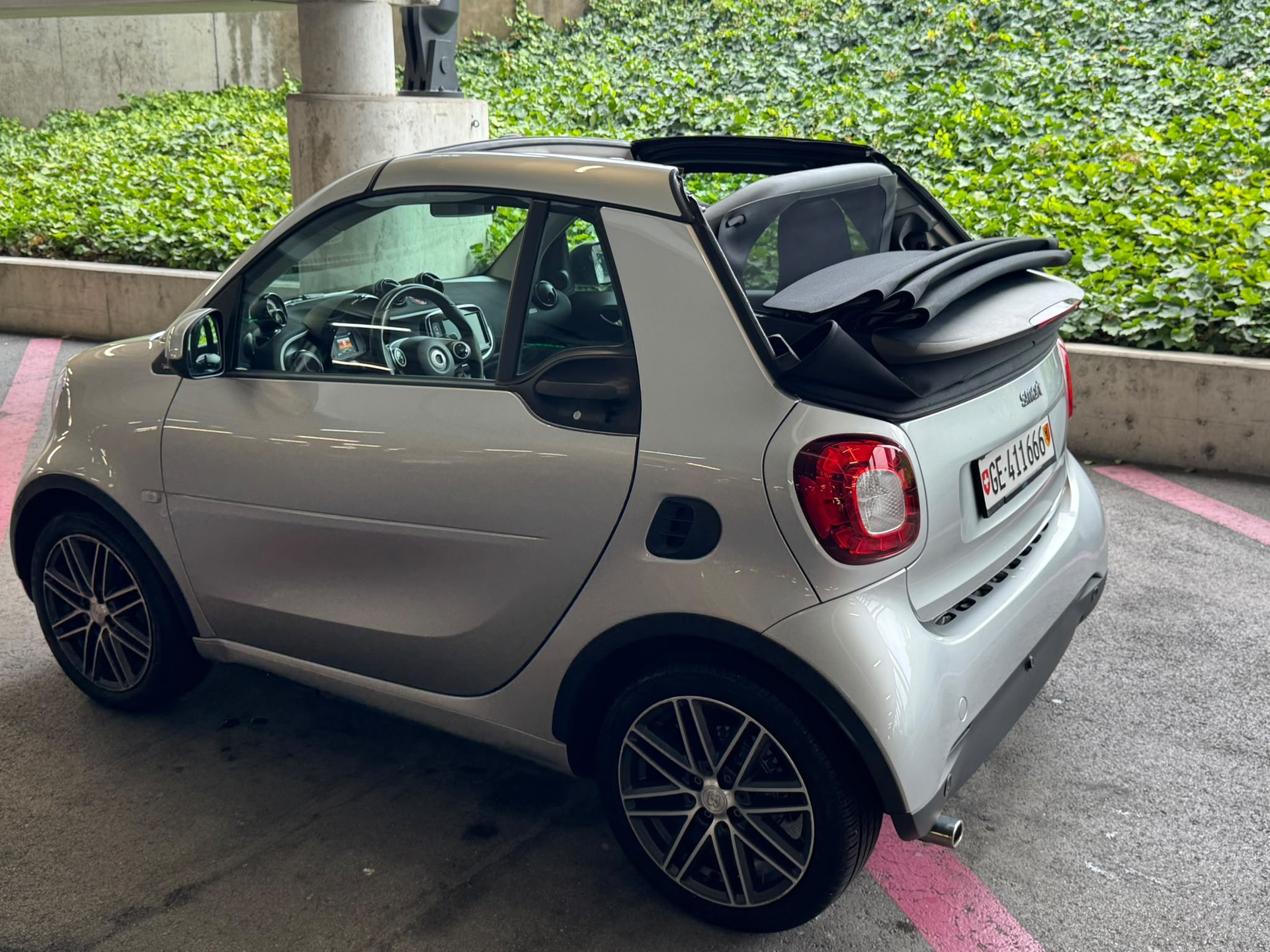 SMART 0.9 Passion