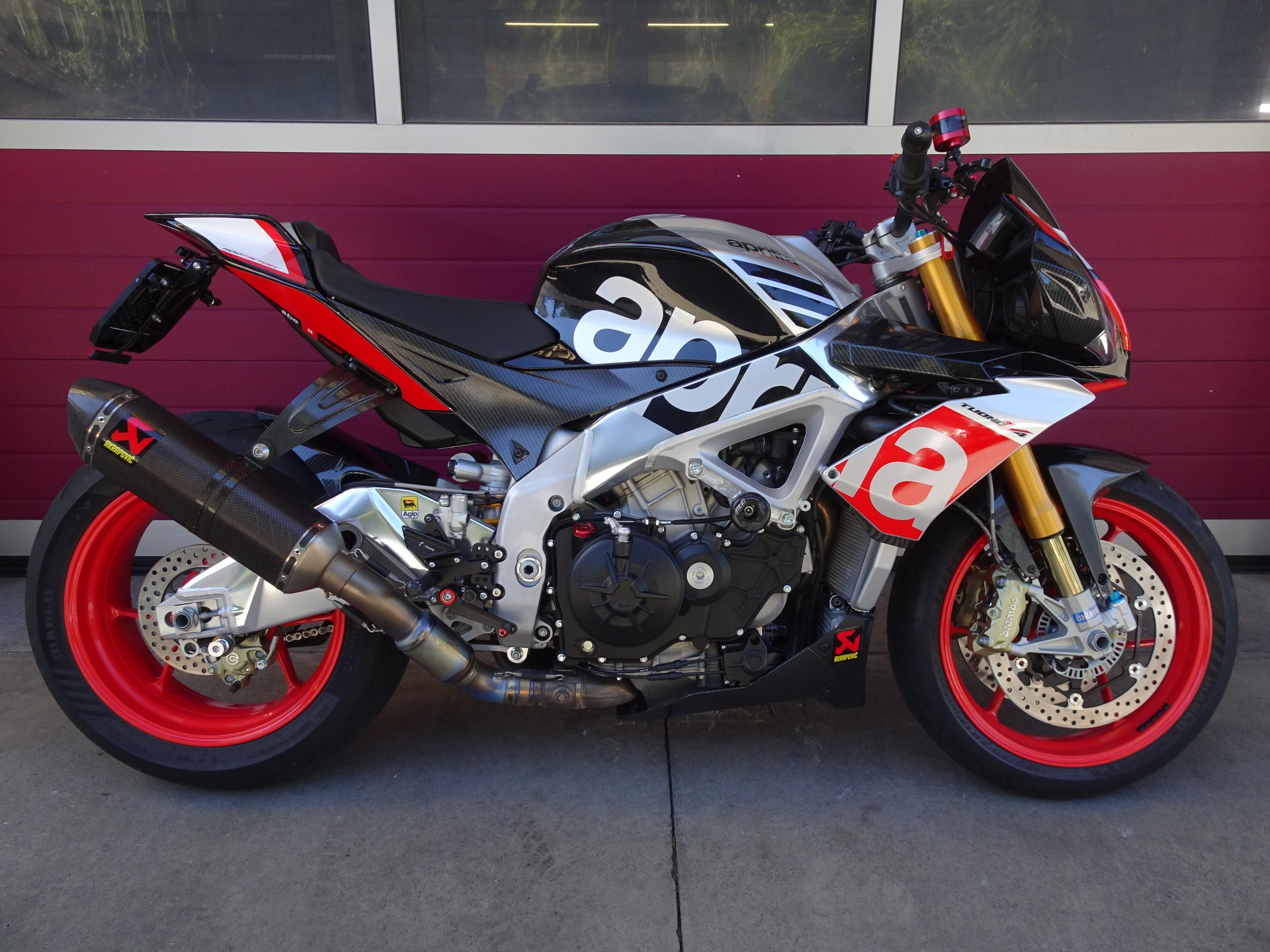APRILIA Tuono V4 1100 Factory