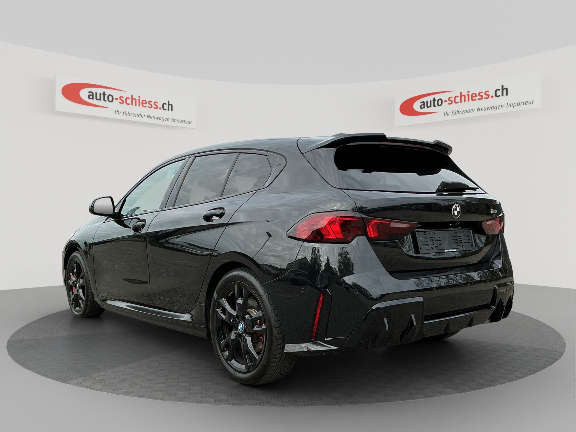 BMW 120 M Sport Pro Steptronic-image-2
