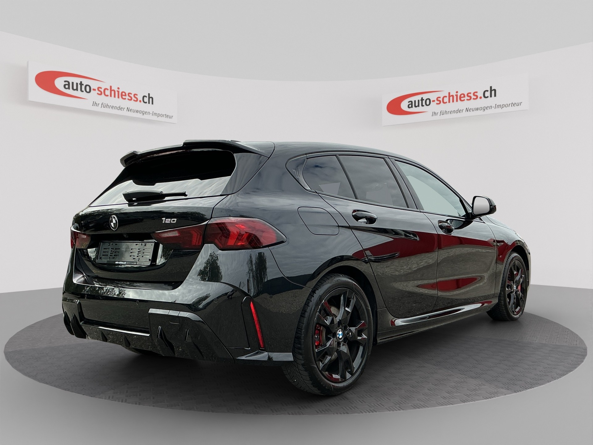 BMW 120 M Sport Pro Steptronic-image-4