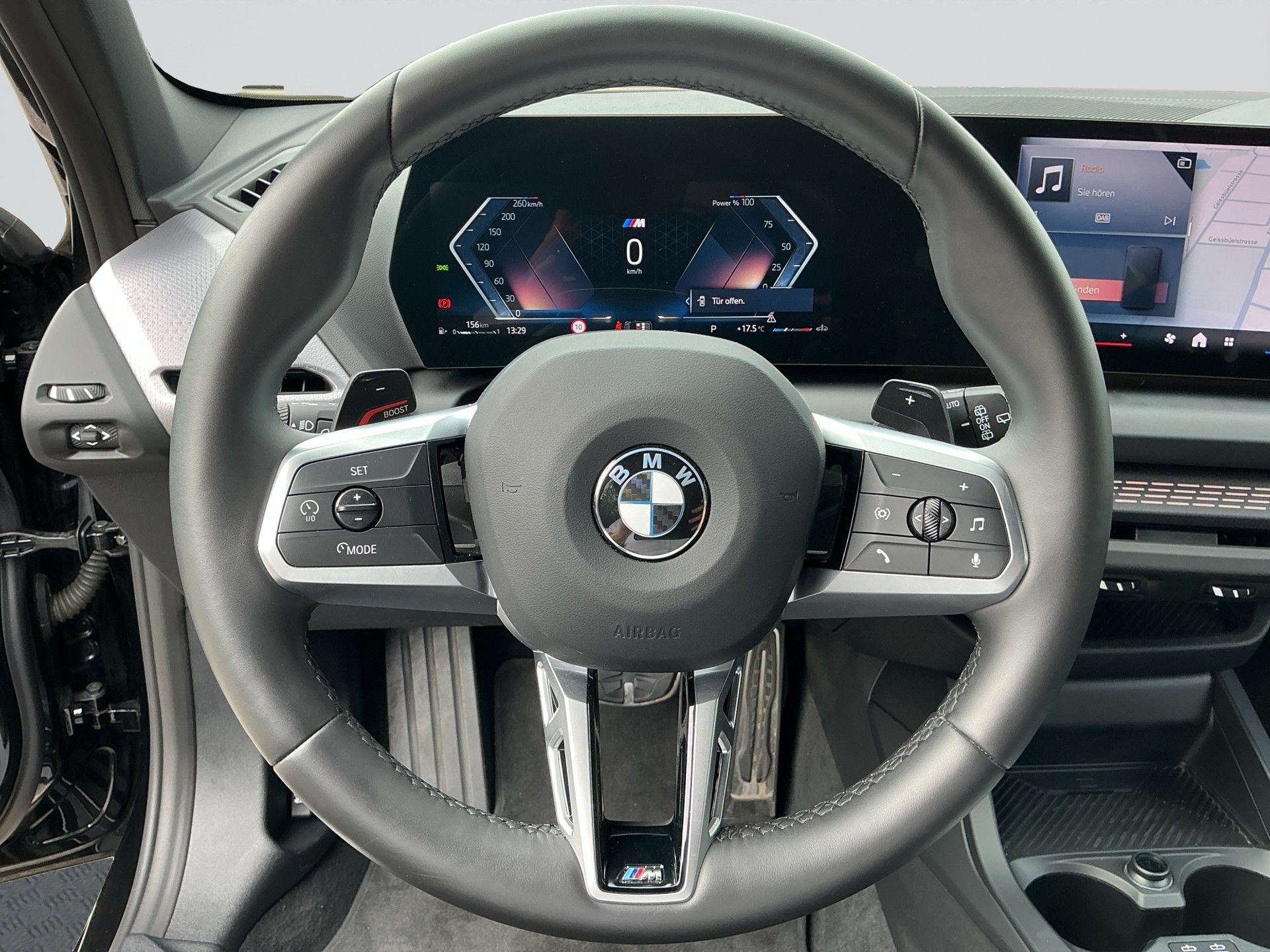 BMW 120 M Sport Pro Steptronic-image-9