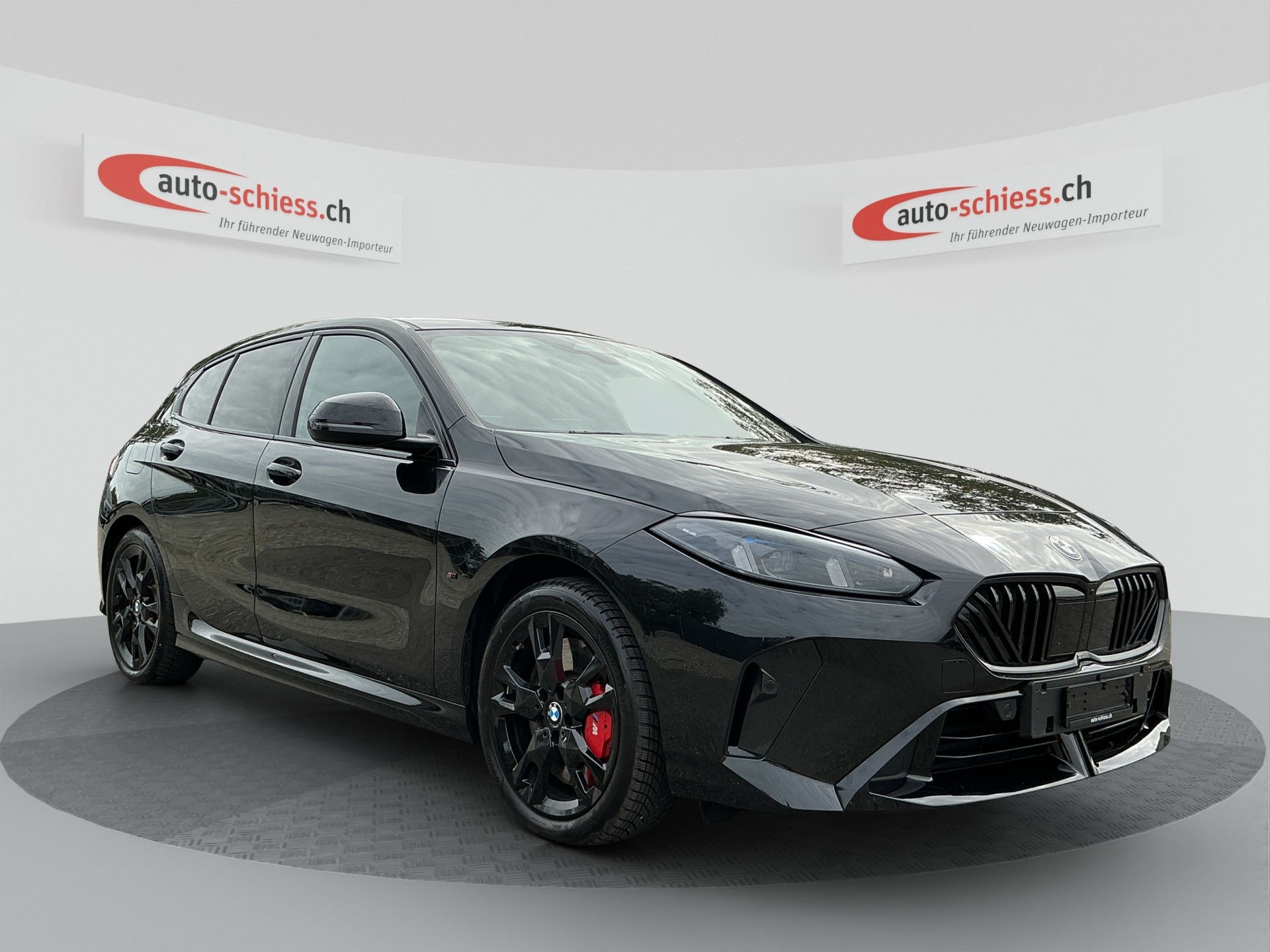BMW 120 M Sport Pro Steptronic-image-1