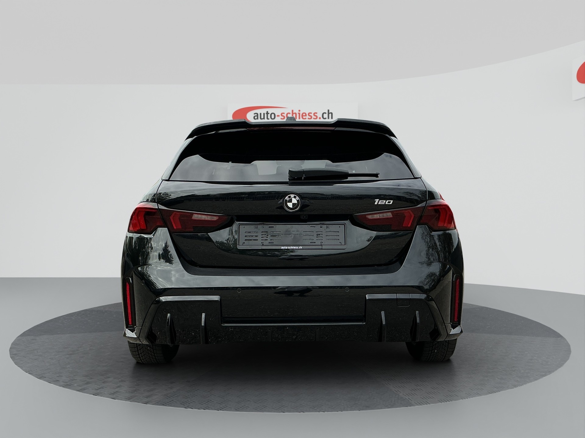 BMW 120 M Sport Pro Steptronic-image-3