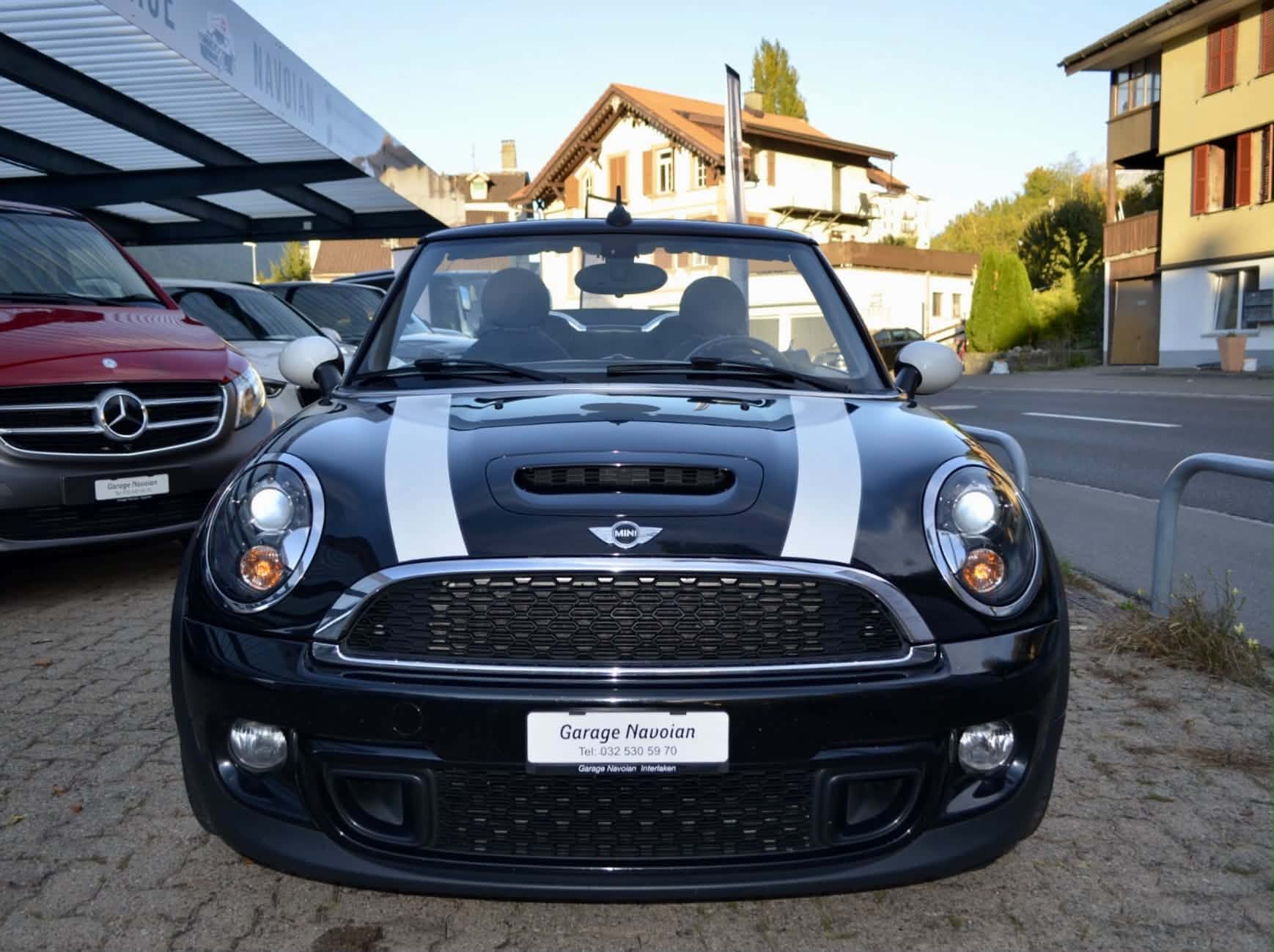 MINI Cooper S Cabriolet-image-3
