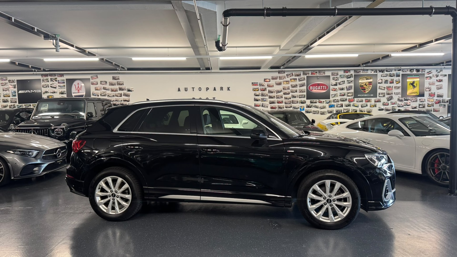 AUDI Q3 35 TDI S line Attraction quattro S-tronic-image-7