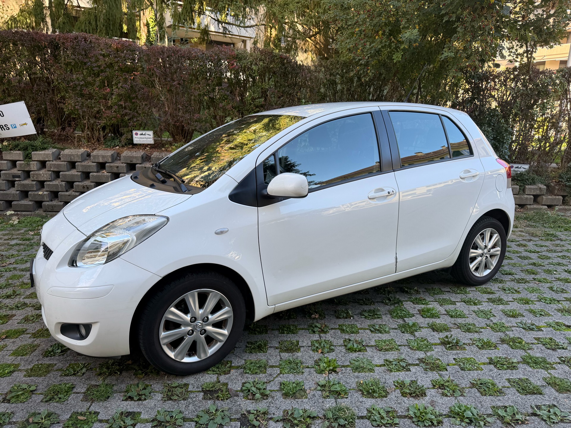 TOYOTA 1.33 VVT-i Linea Sol-image-1