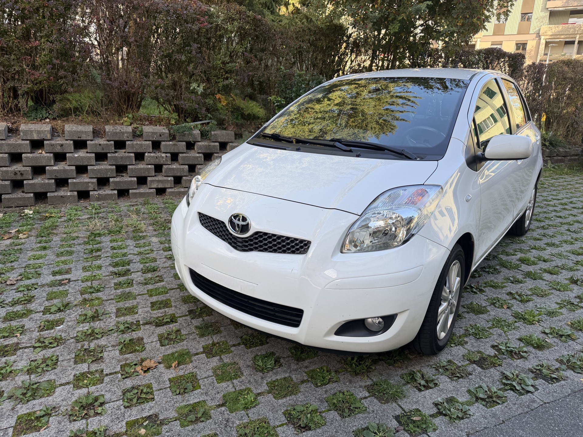 TOYOTA 1.33 VVT-i Linea Sol-image-0