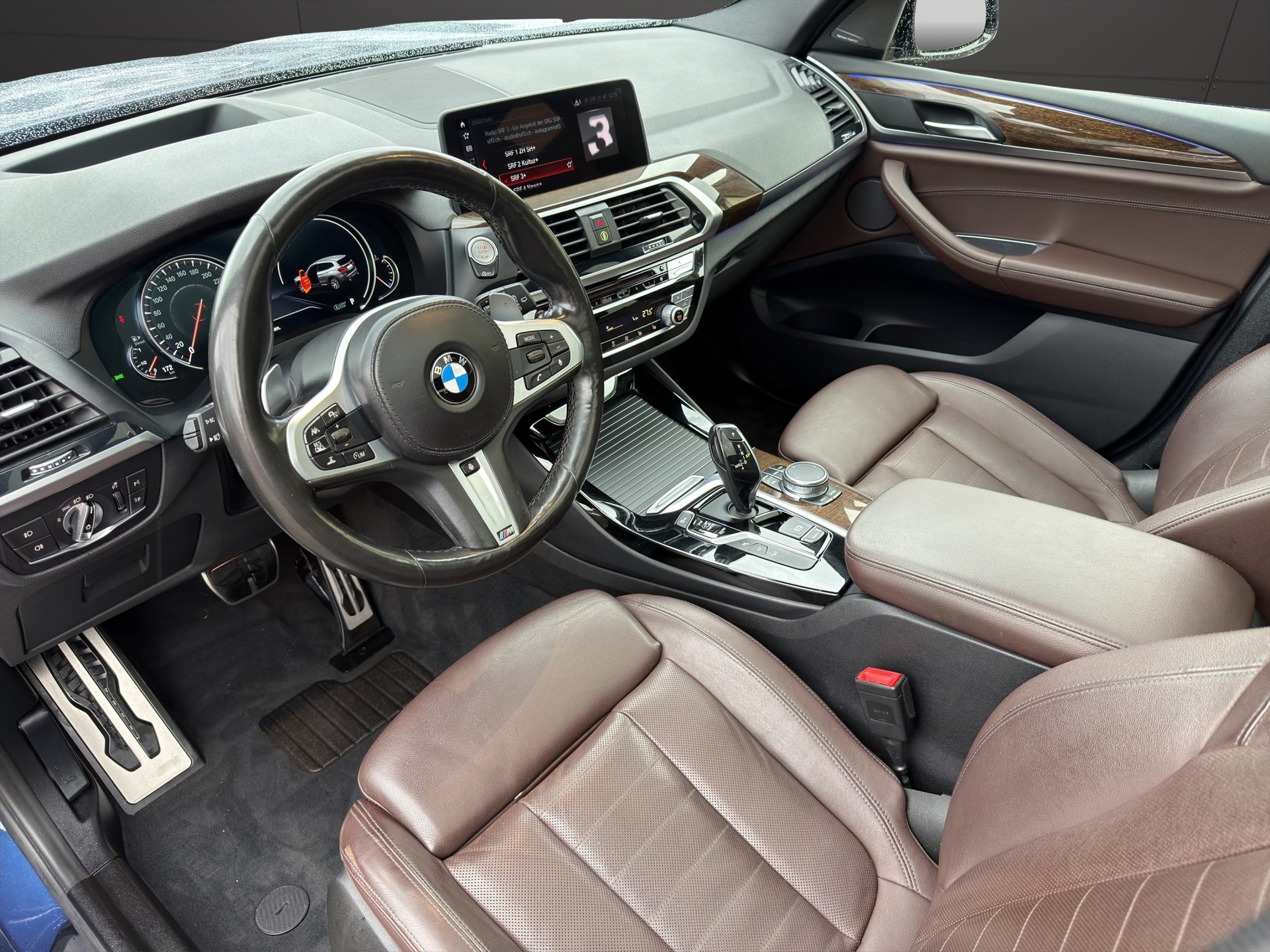 BMW X3 xDrive 30d M Sport Steptronic-image-9
