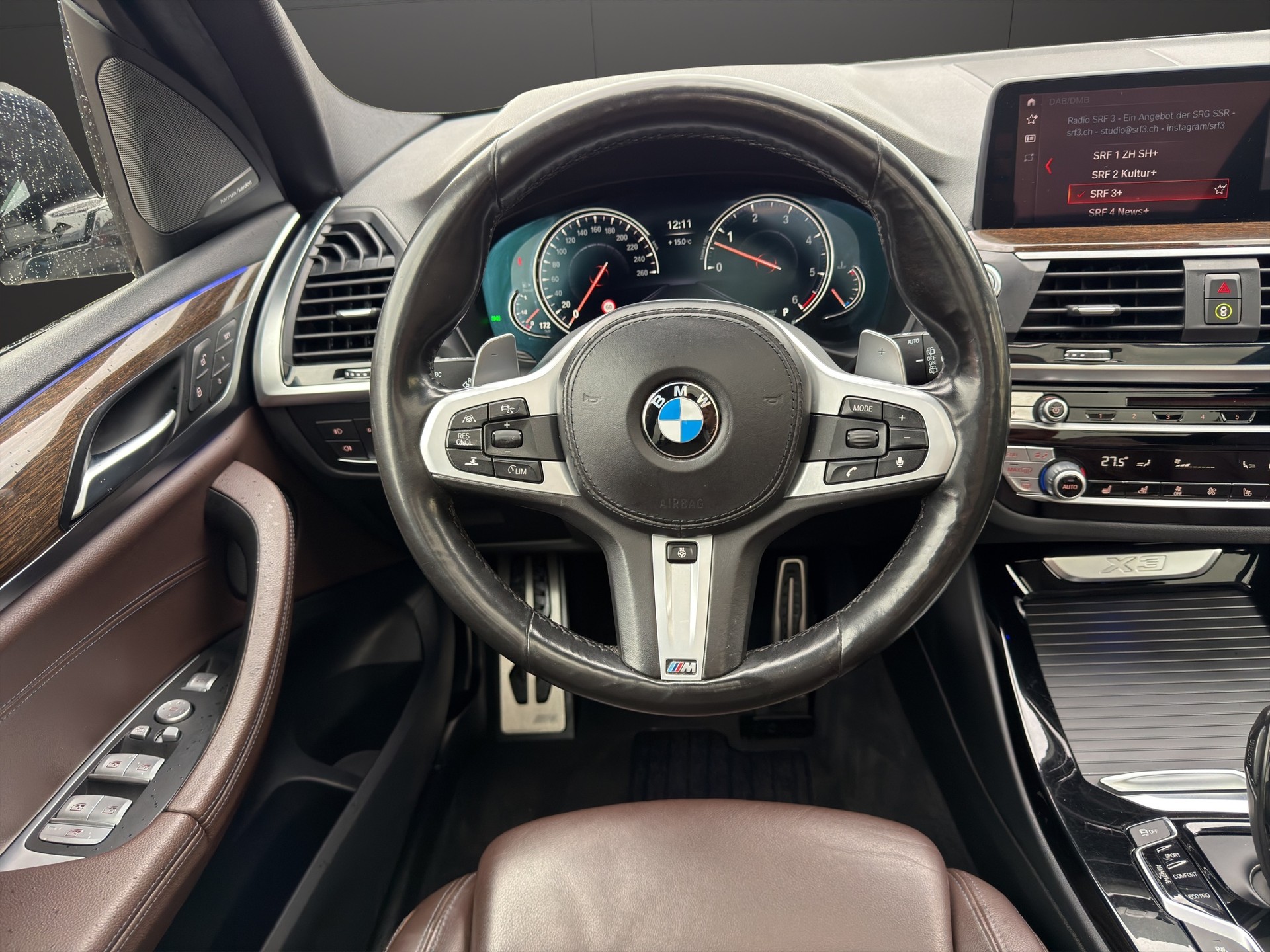 BMW X3 xDrive 30d M Sport Steptronic-image-12