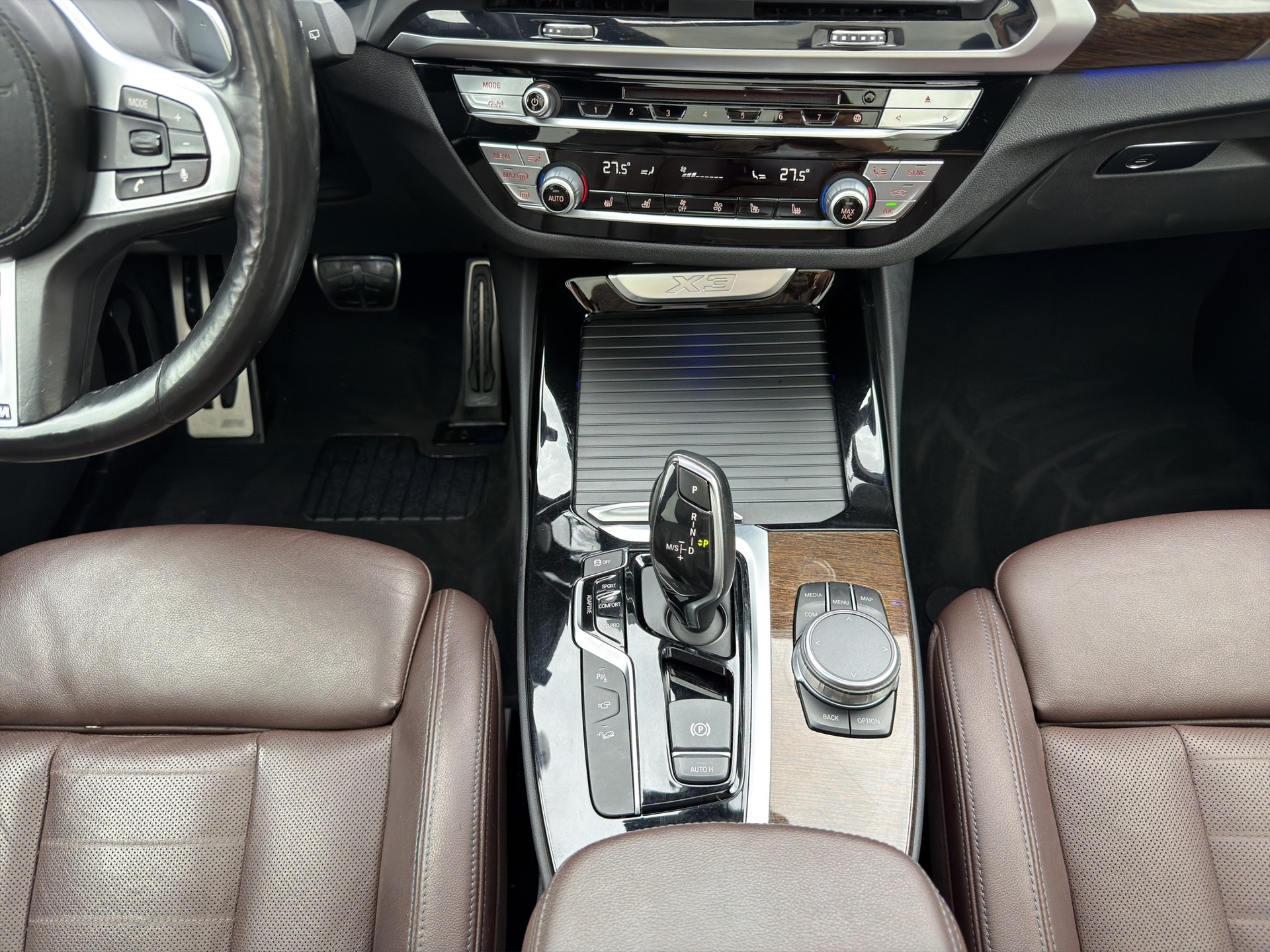 BMW X3 xDrive 30d M Sport Steptronic-image-14