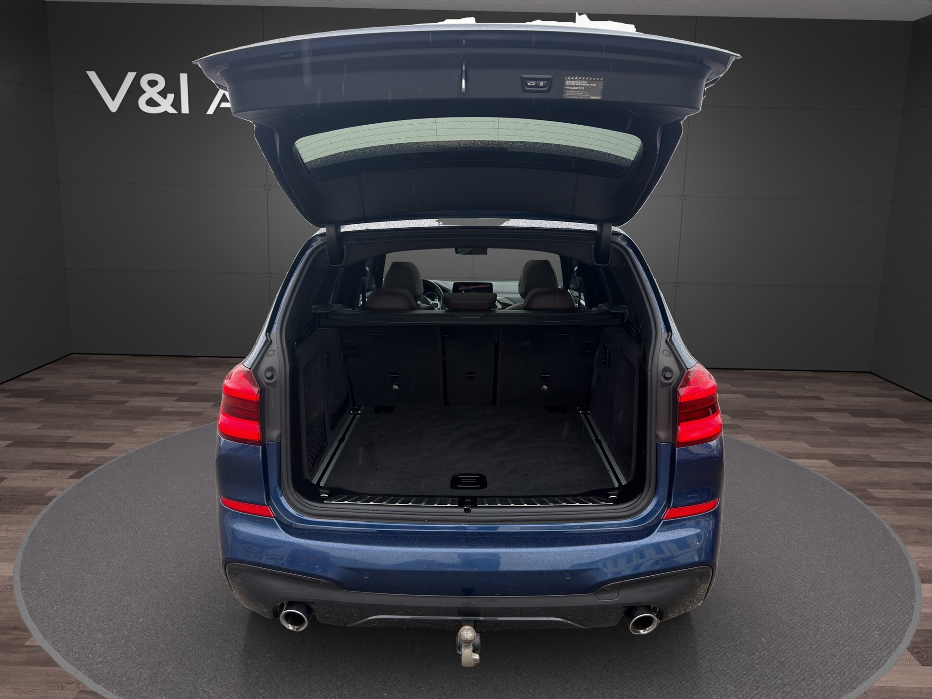 BMW X3 xDrive 30d M Sport Steptronic-image-23