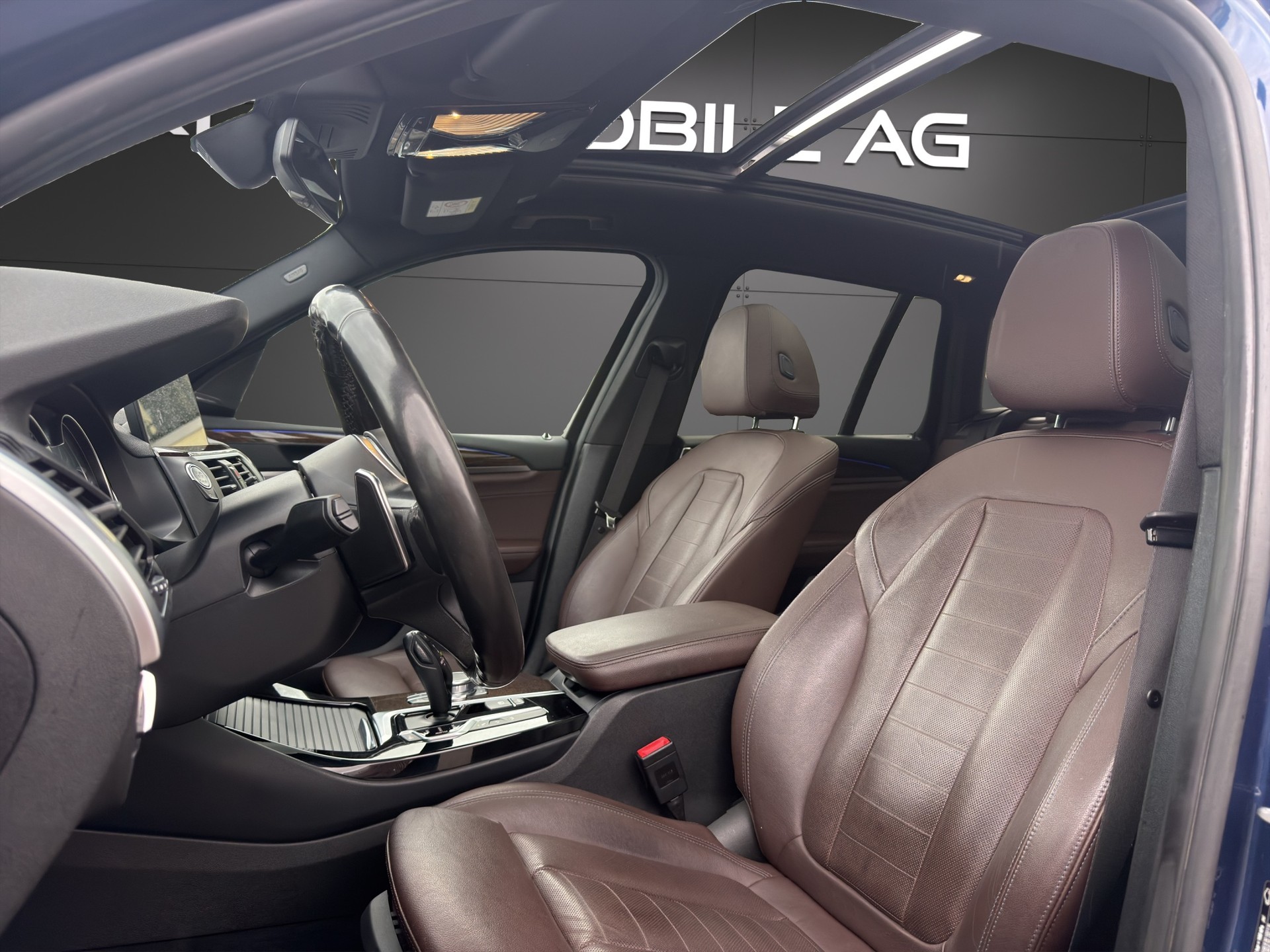 BMW X3 xDrive 30d M Sport Steptronic-image-10