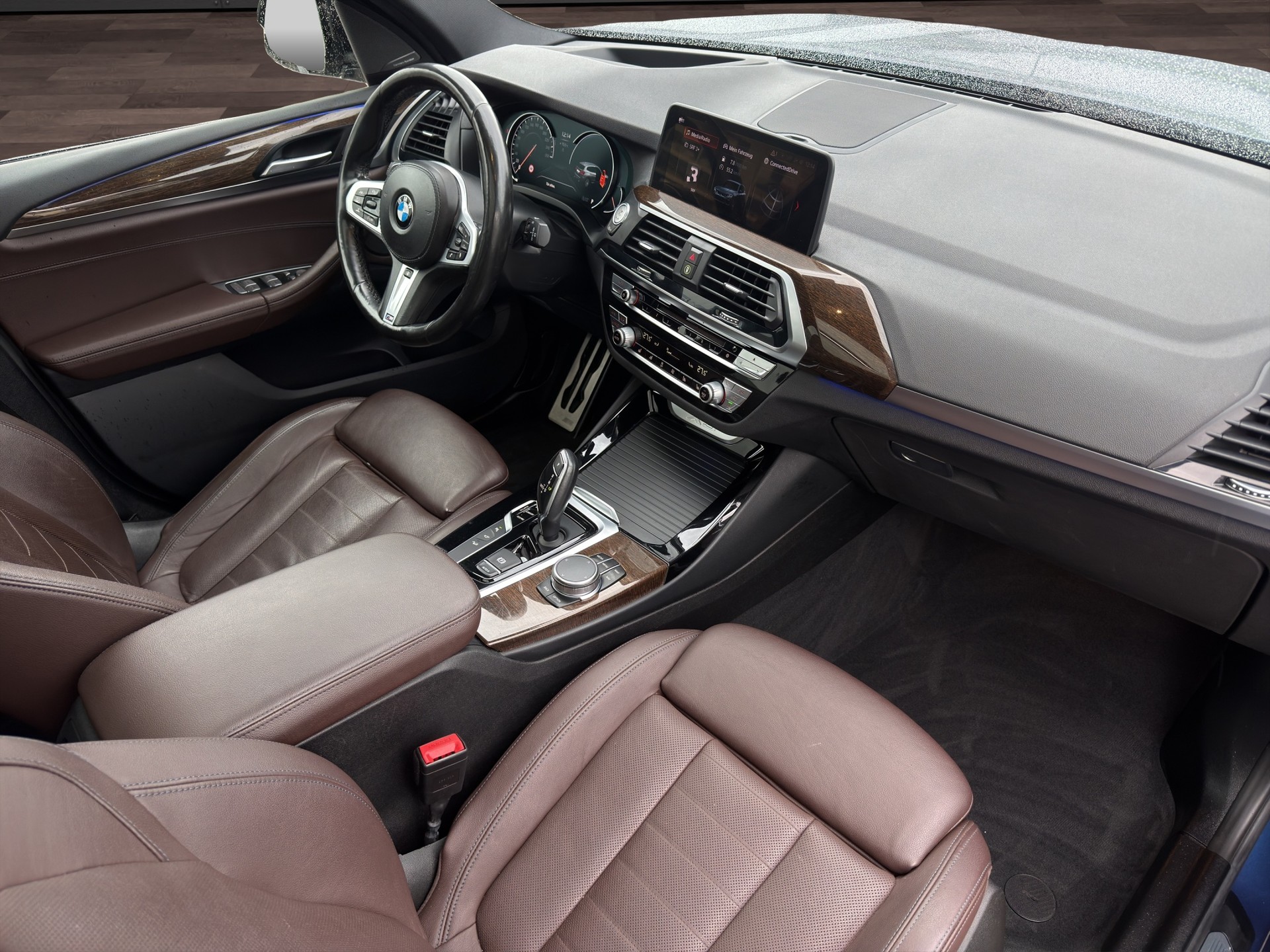 BMW X3 xDrive 30d M Sport Steptronic-image-19