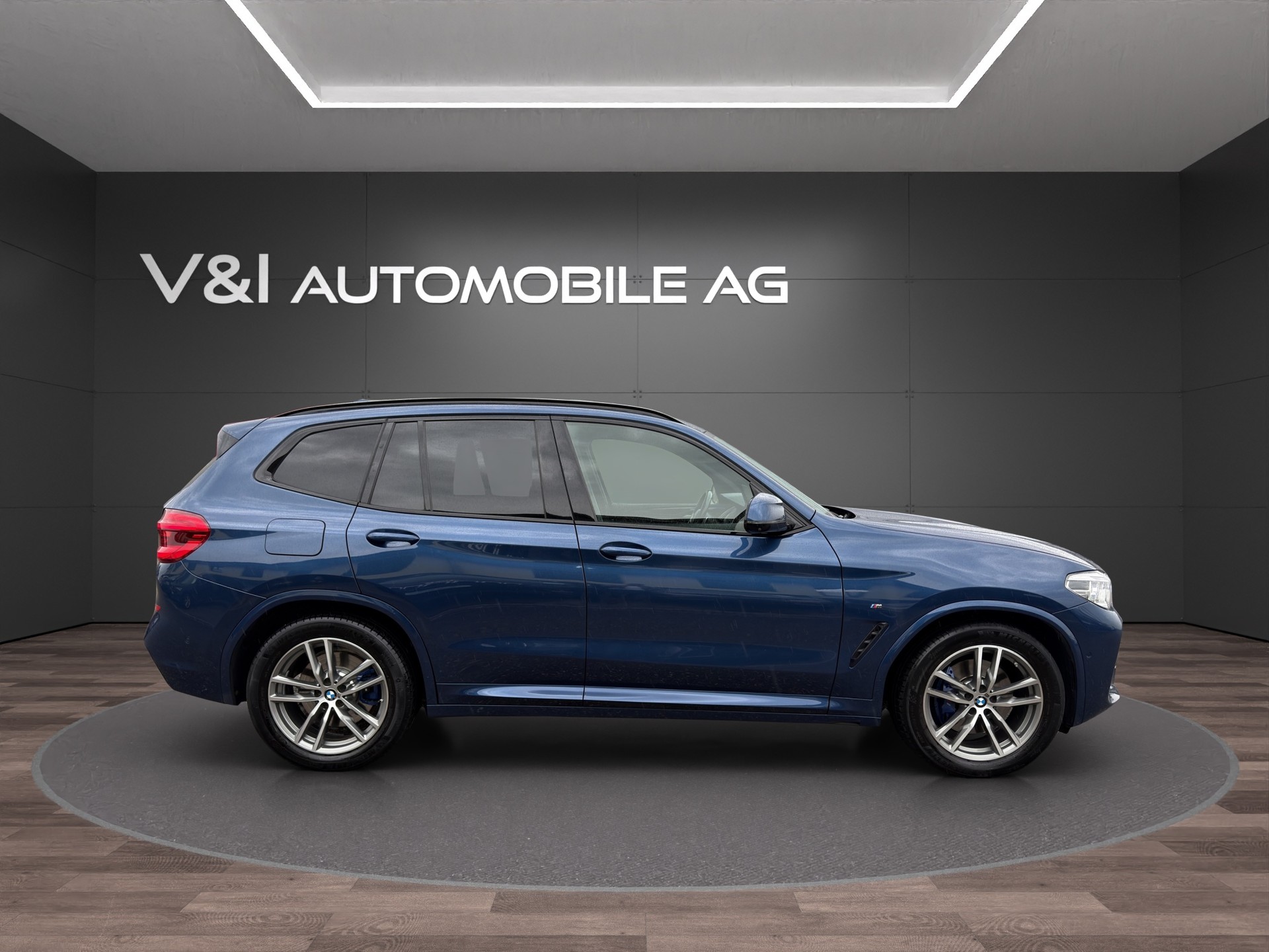 BMW X3 xDrive 30d M Sport Steptronic-image-7