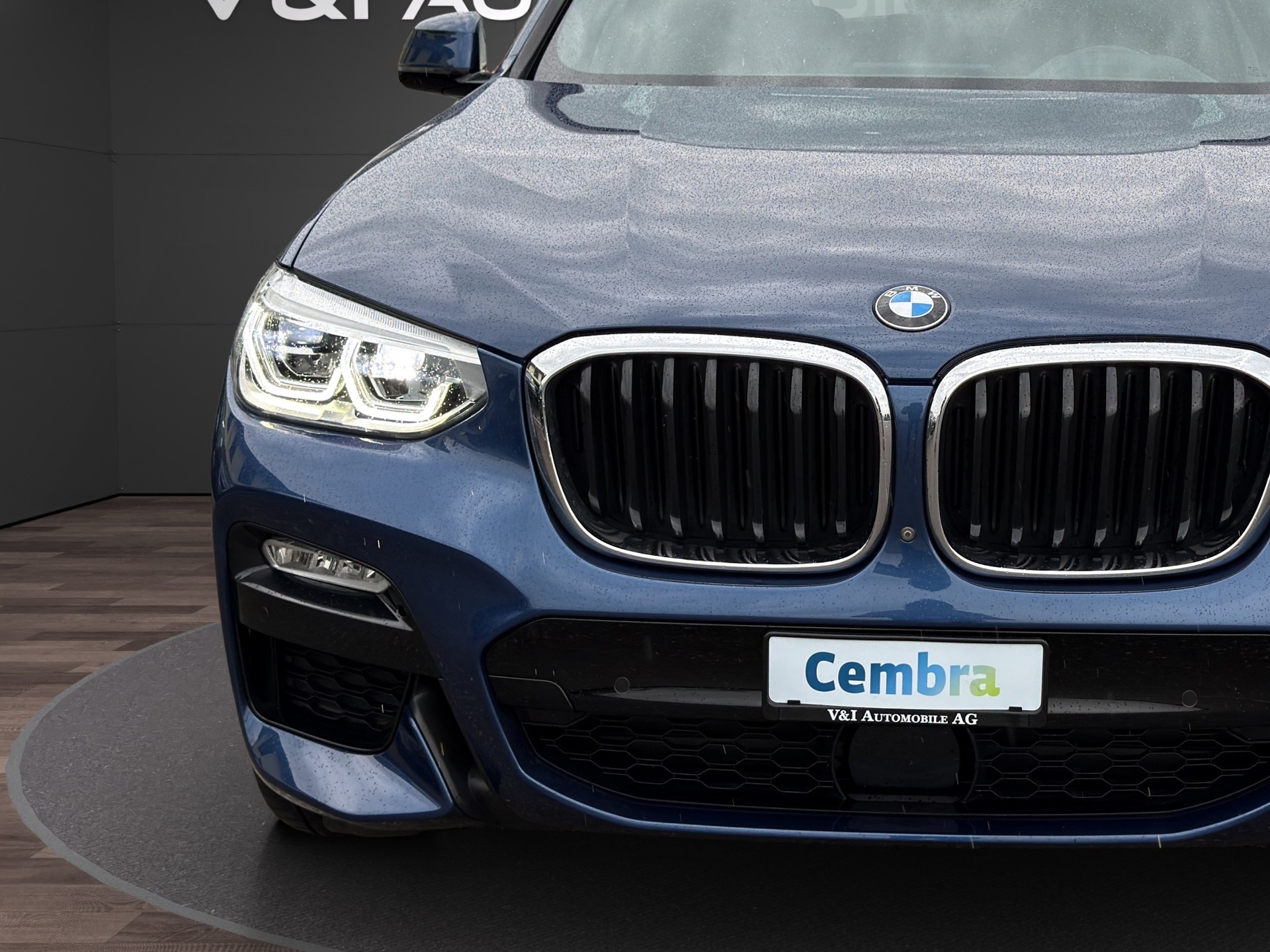 BMW X3 xDrive 30d M Sport Steptronic-image-8