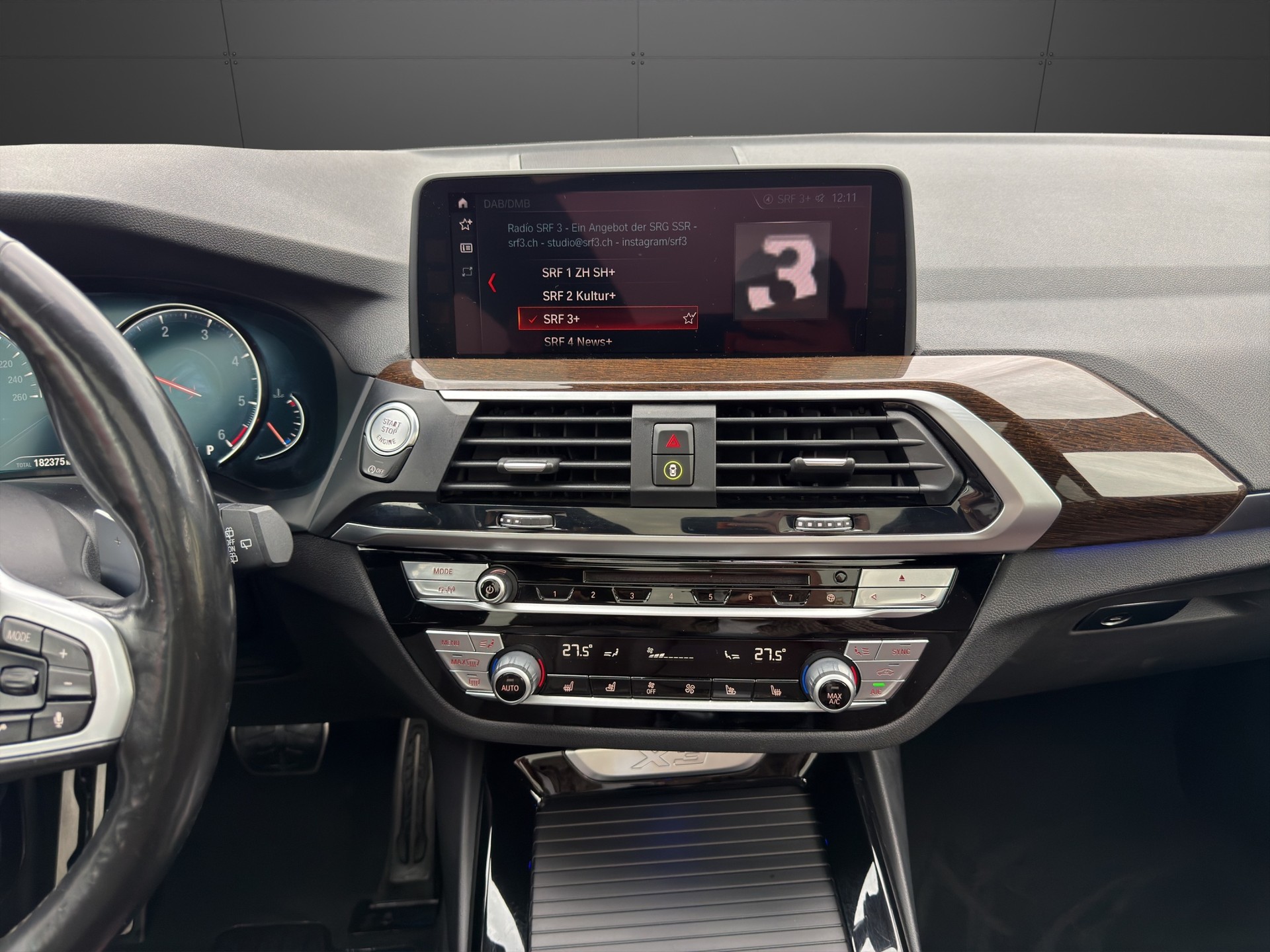 BMW X3 xDrive 30d M Sport Steptronic-image-13