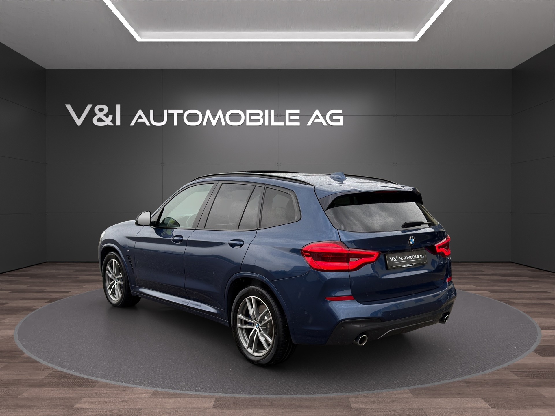 BMW X3 xDrive 30d M Sport Steptronic-image-3