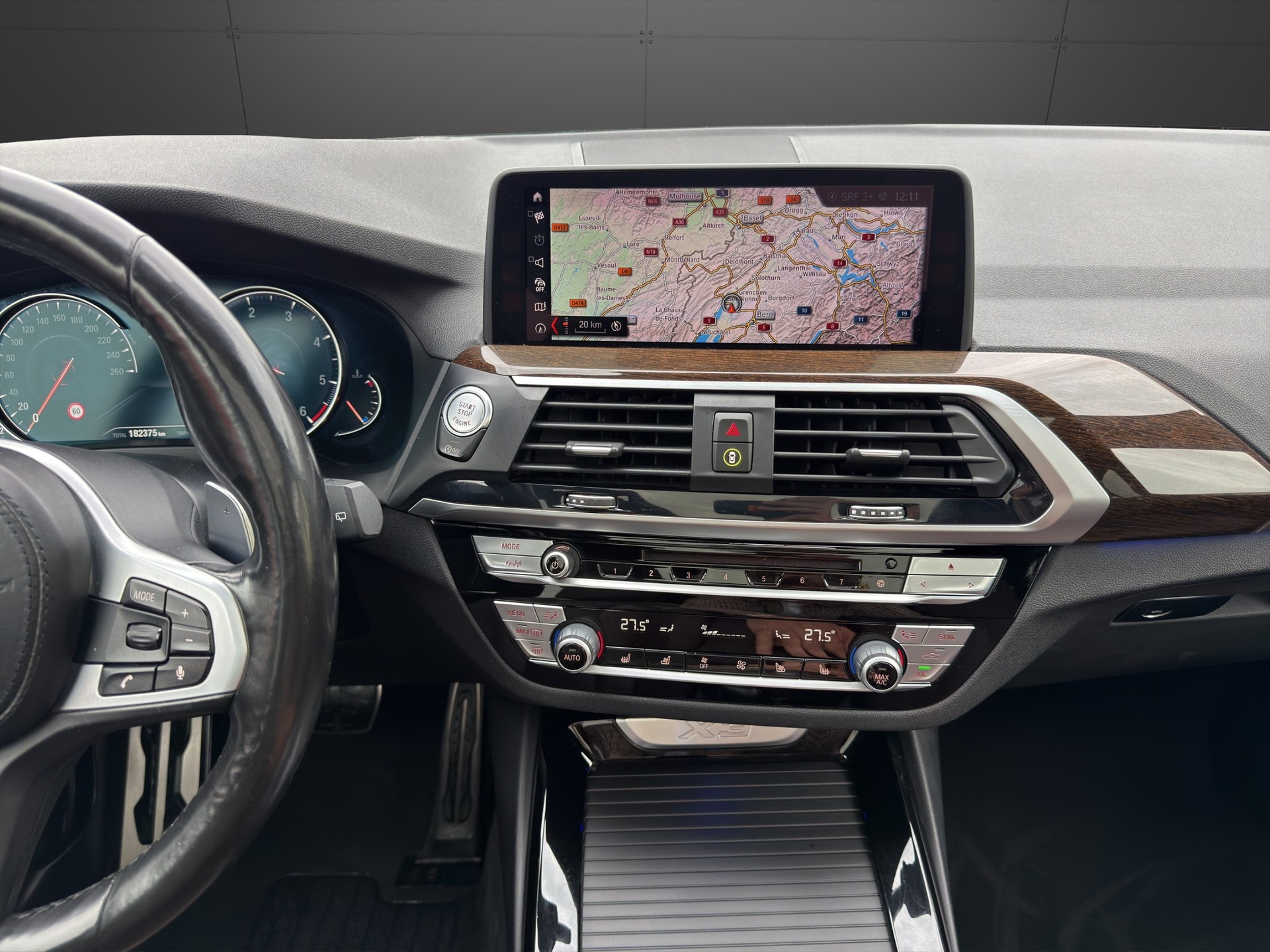 BMW X3 xDrive 30d M Sport Steptronic-image-15