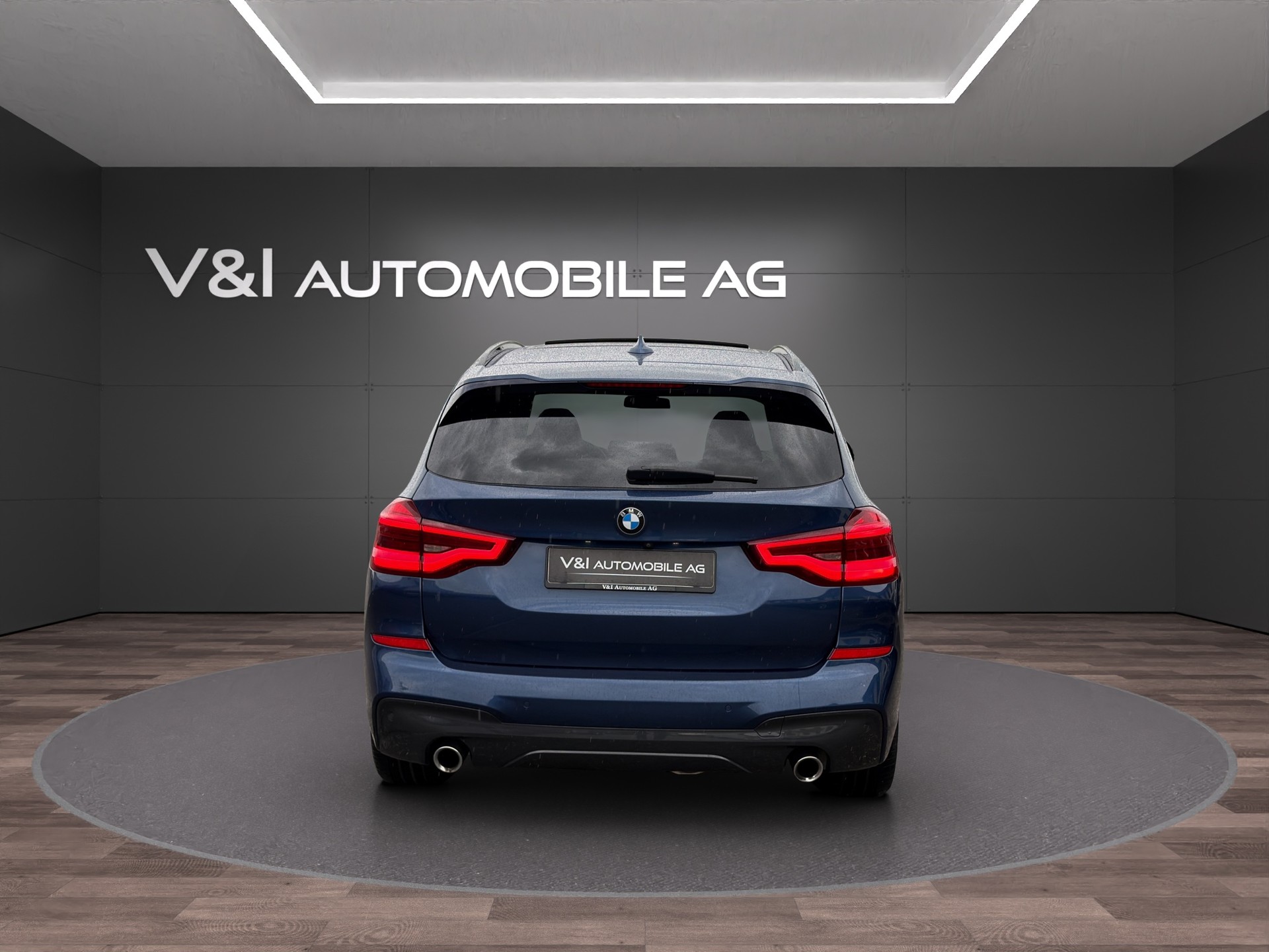 BMW X3 xDrive 30d M Sport Steptronic-image-5