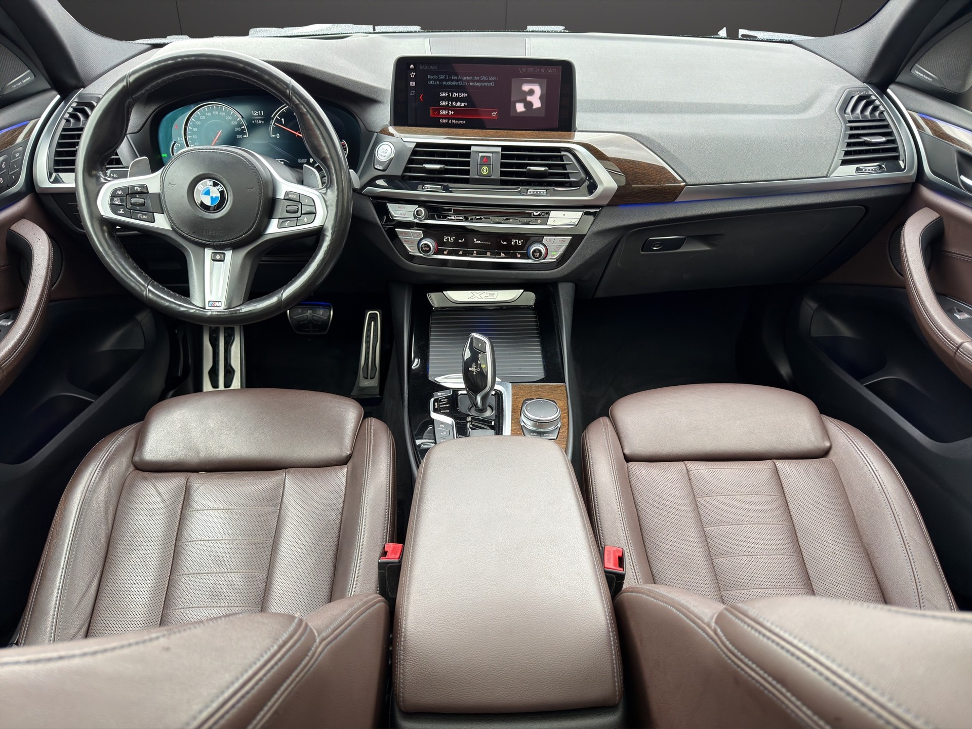 BMW X3 xDrive 30d M Sport Steptronic-image-11