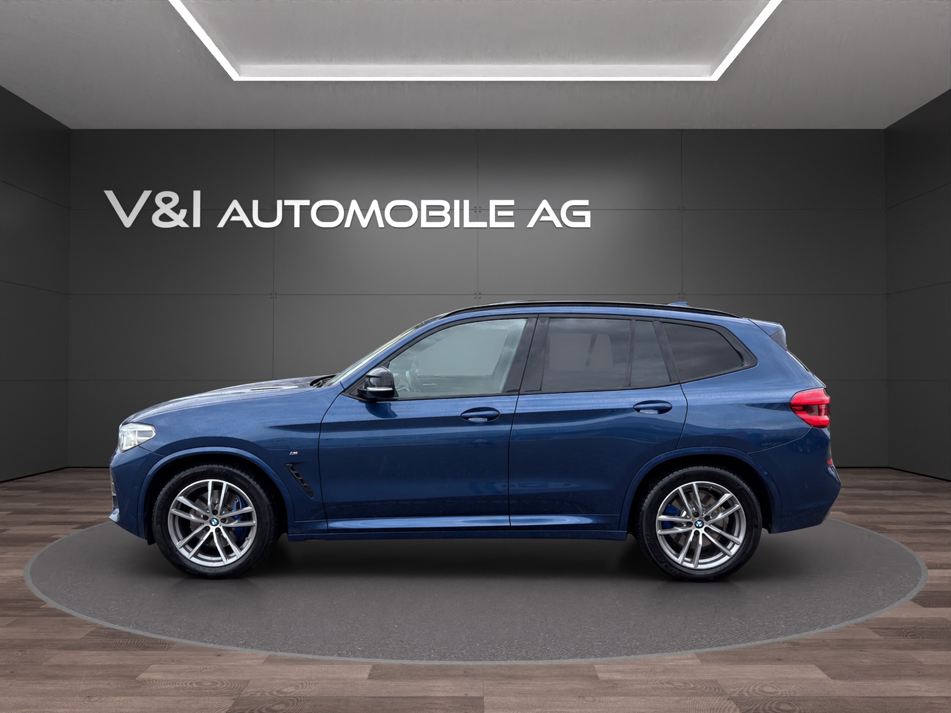BMW X3 xDrive 30d M Sport Steptronic-image-6