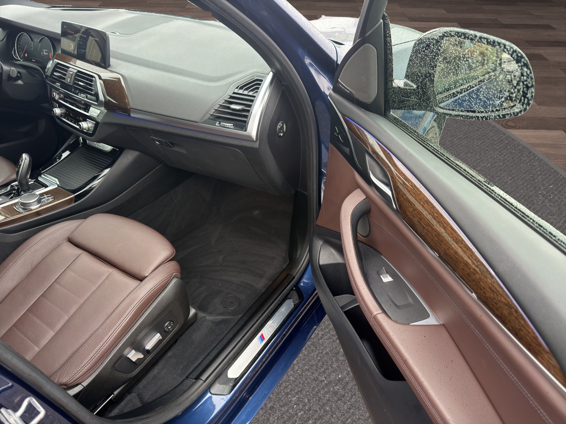 BMW X3 xDrive 30d M Sport Steptronic-image-21