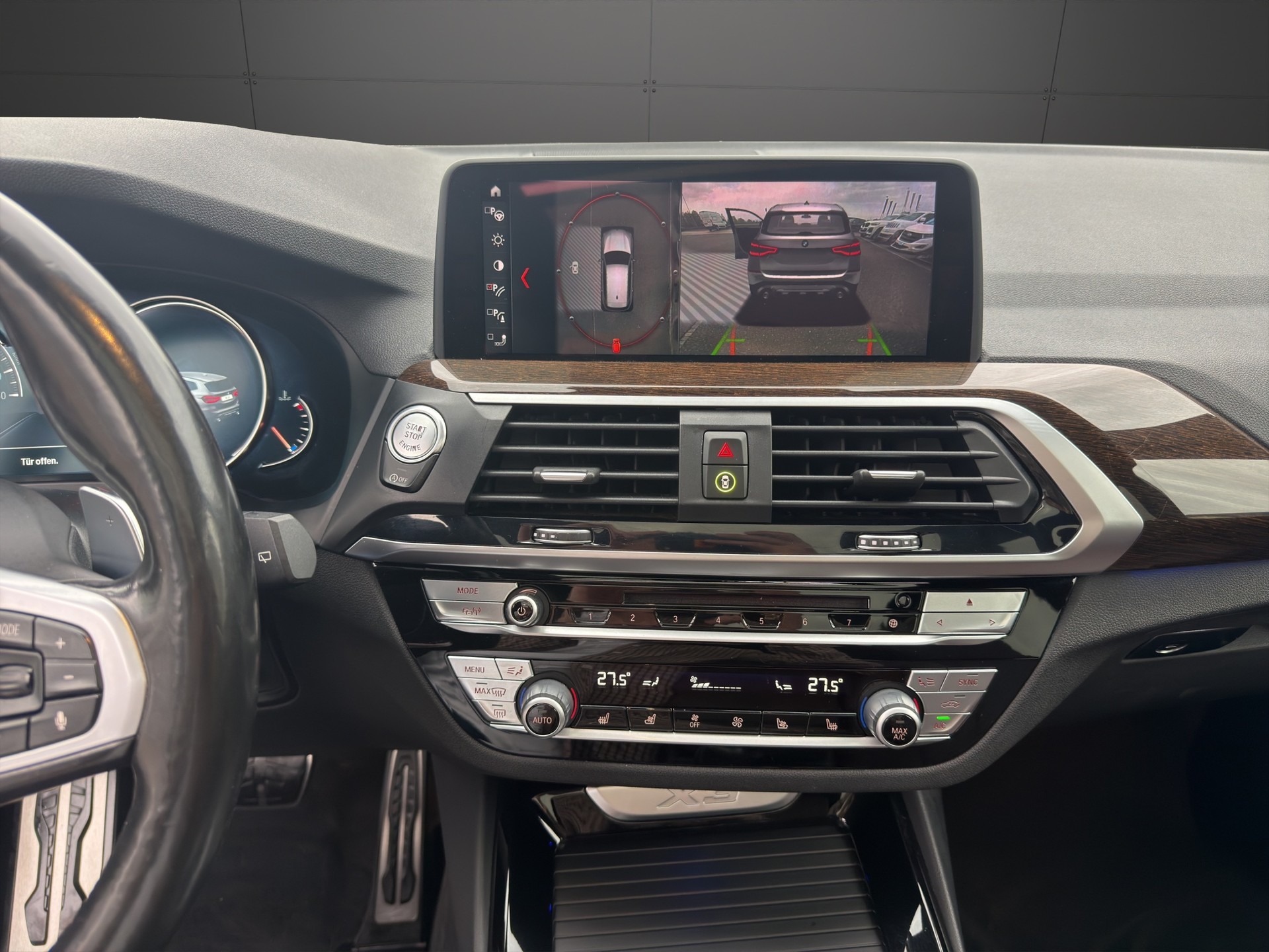 BMW X3 xDrive 30d M Sport Steptronic-image-17