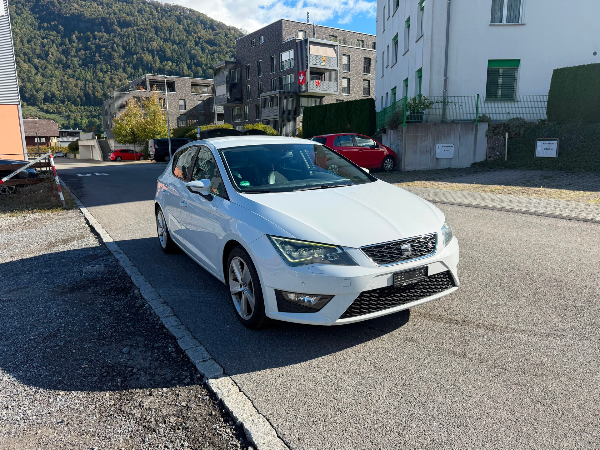 SEAT Leon SC 1.4 TSI FR